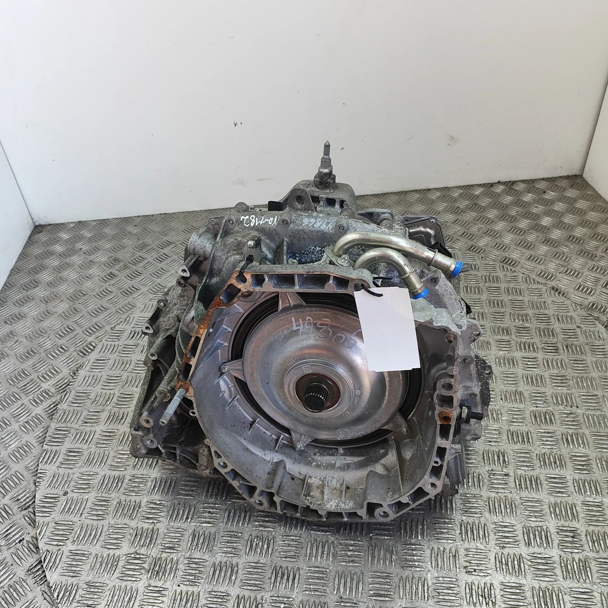 Mercedes-Benz Citan / T / EQT (W420) Gearbox 320109336R, DW5005 Gearbox MERCEDES-BENZ CITAN ...