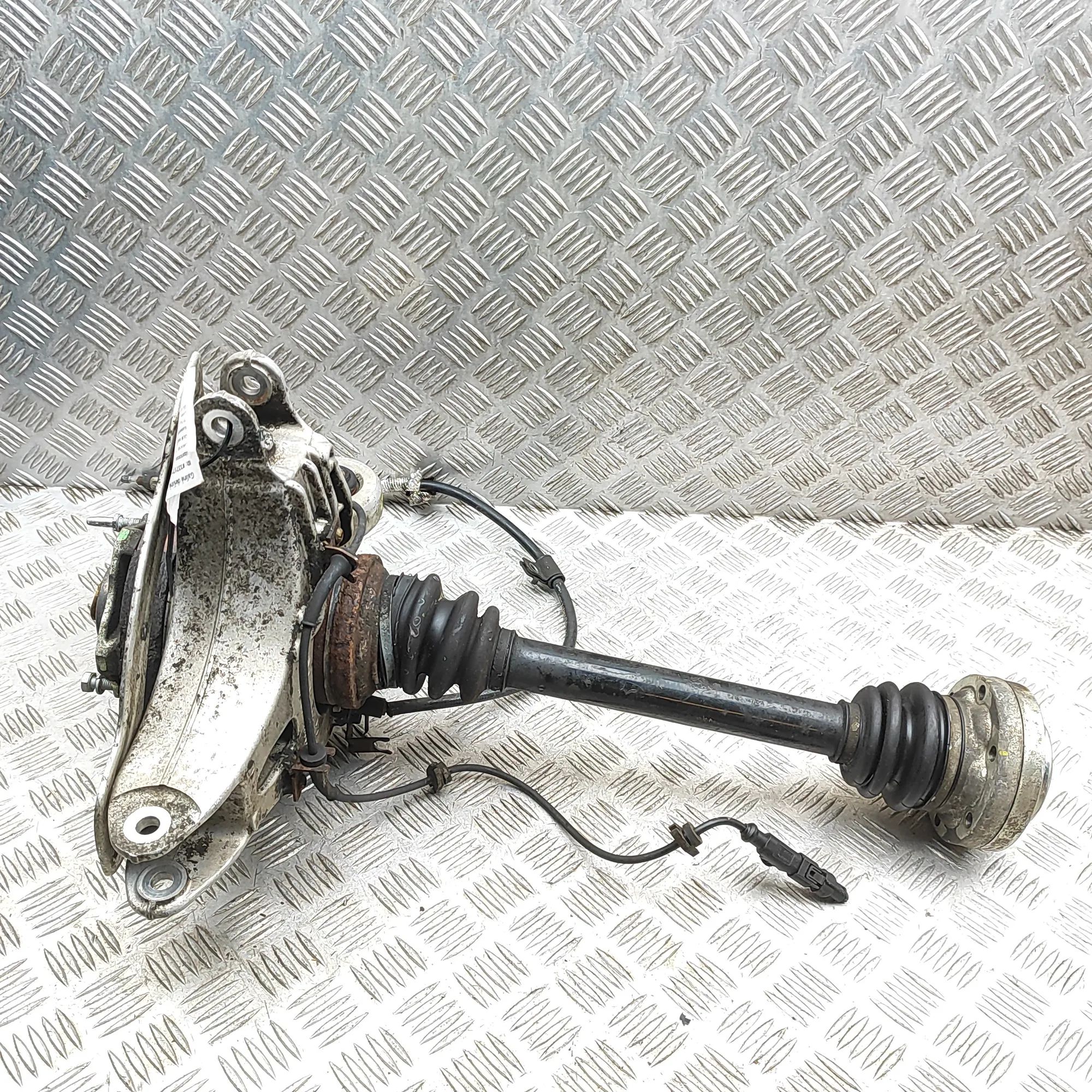 Ferrari California Rear Right Wheel Hub
