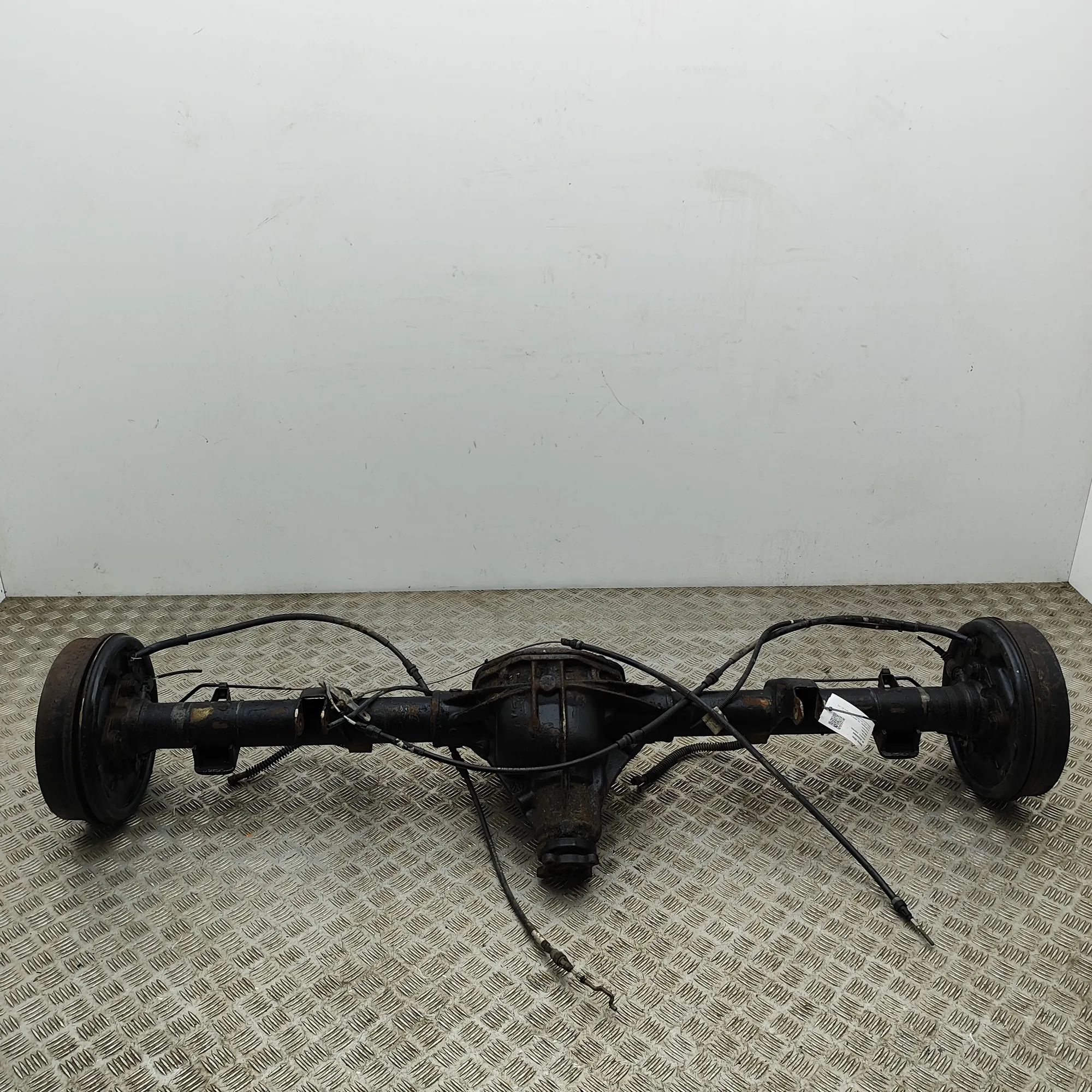 Volkswagen Amarok Rear Axle 2H0500029AD, 2H0500029R Rear Axle VW AMAROK (2H...