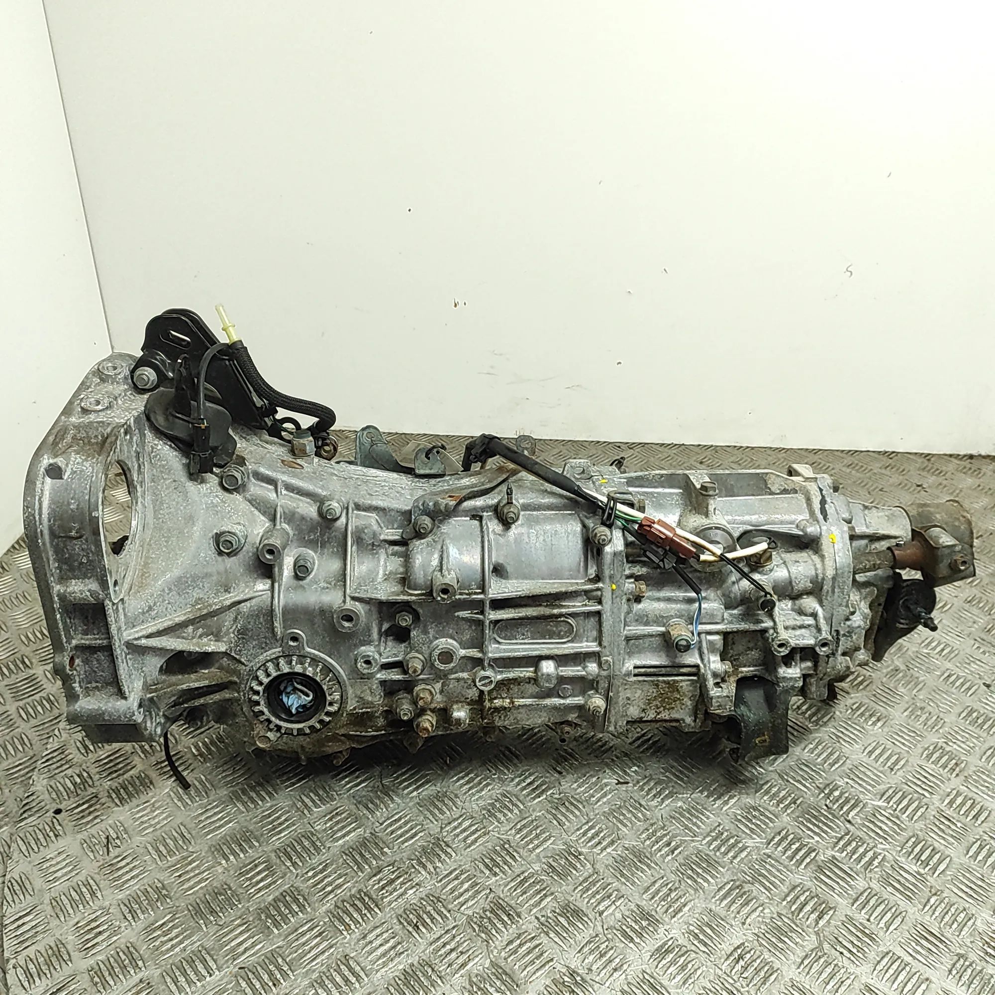 Subaru XV Gearbox 805604-JB, 32000AK230, TY758TY7DB Gearbox SUBAR...