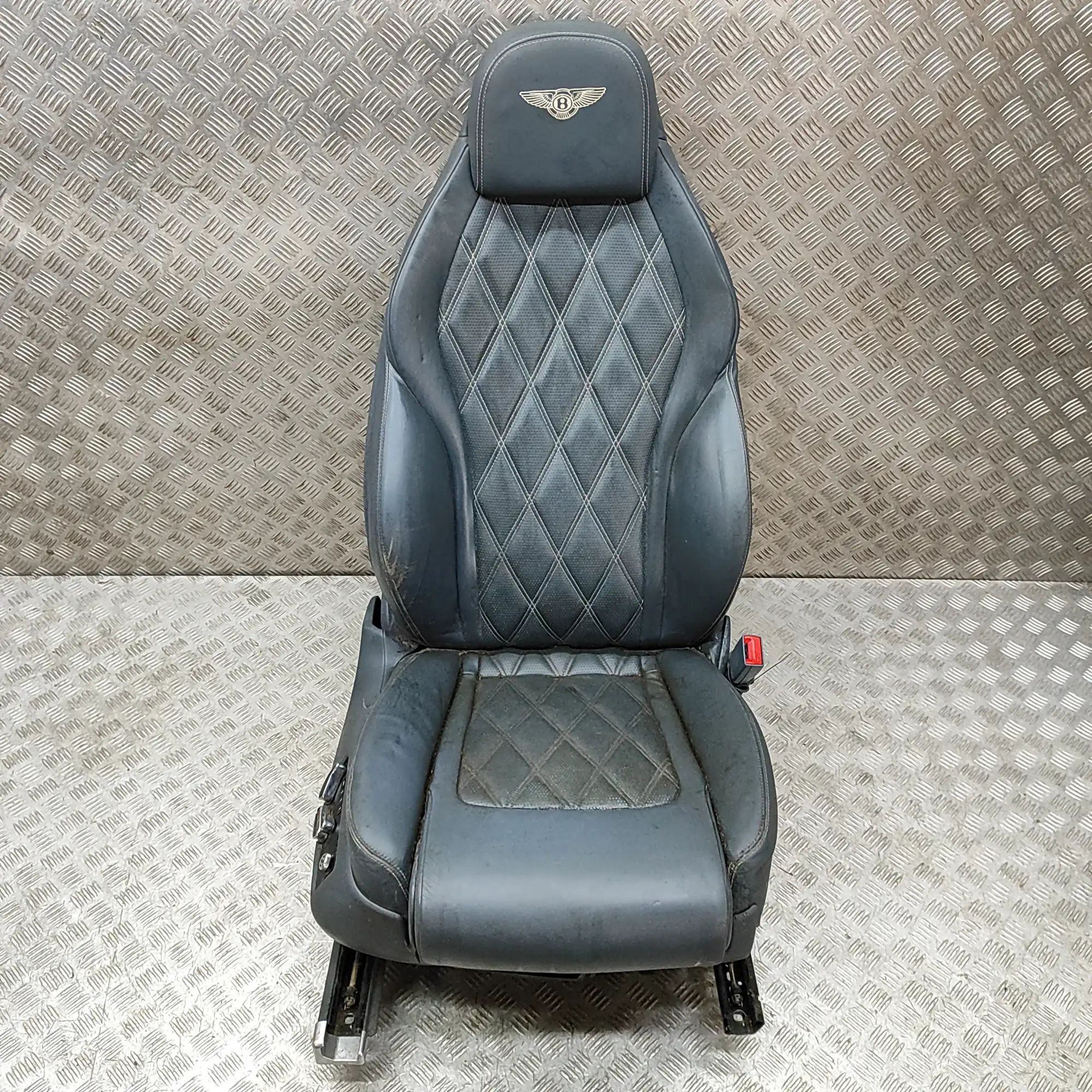 Bentley Continental GT, GTC, Flying Spur Front Right Seat 3W3881806N, 3W3881404R Front Right Seat BENTLEY...