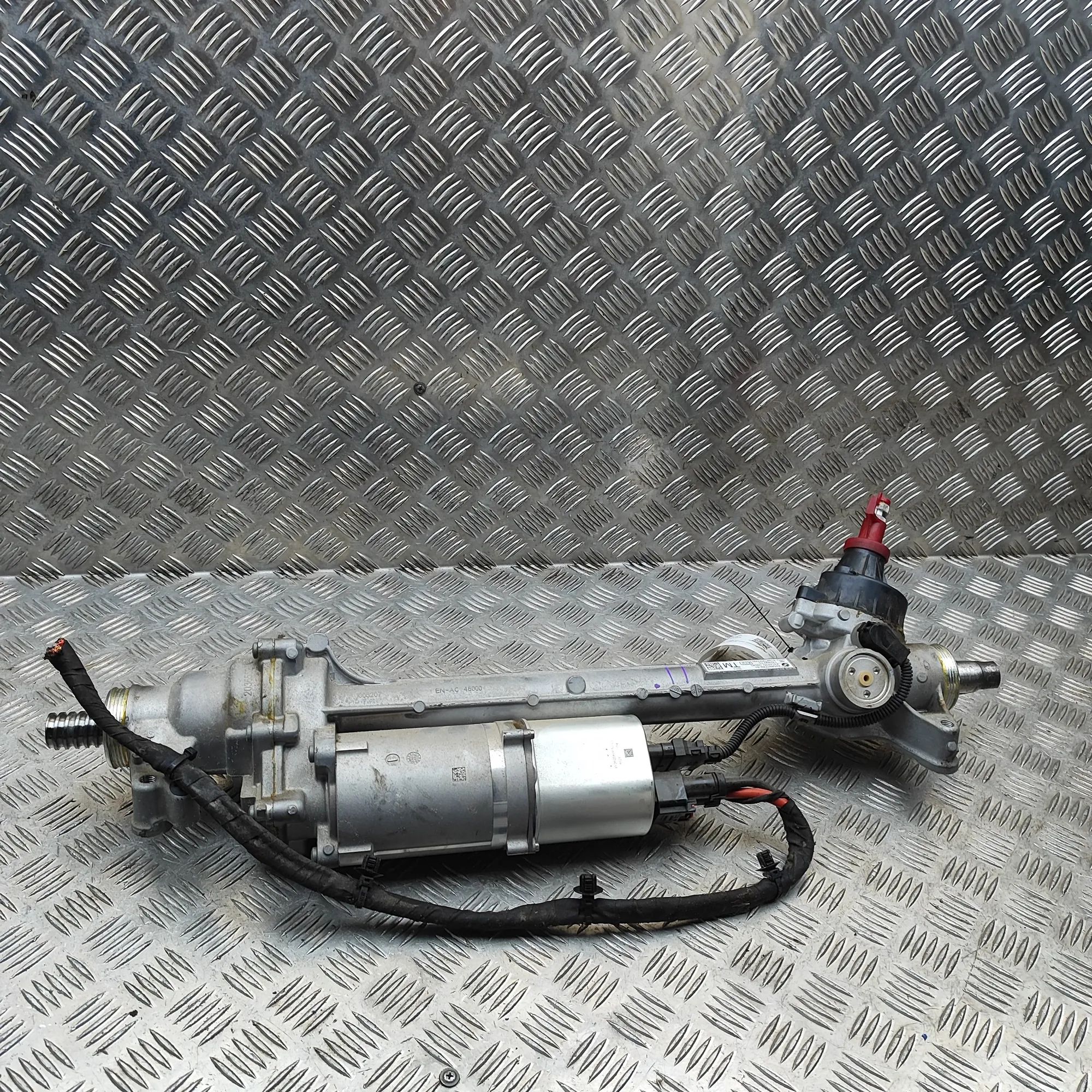 BMW X6 (G06) steering rack 21447450000, 5A97FB2 Steering Rack BMW X6G06 (2...