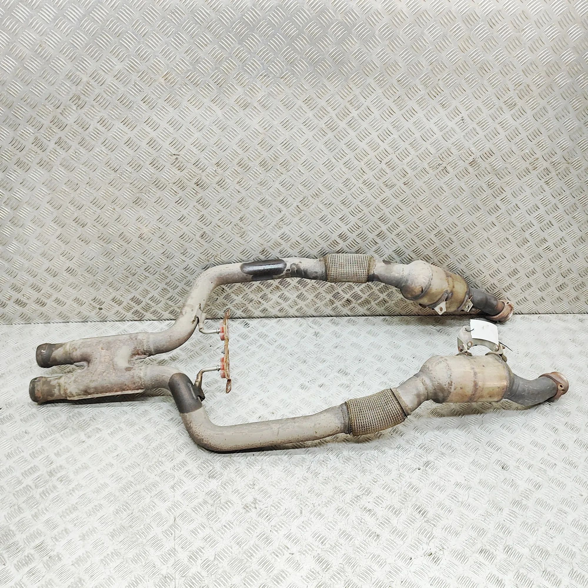 Mercedes-Benz A (W176) Catalyst Converter A2224904710 Catalyst Converter MERCEDES-BENZ S-...