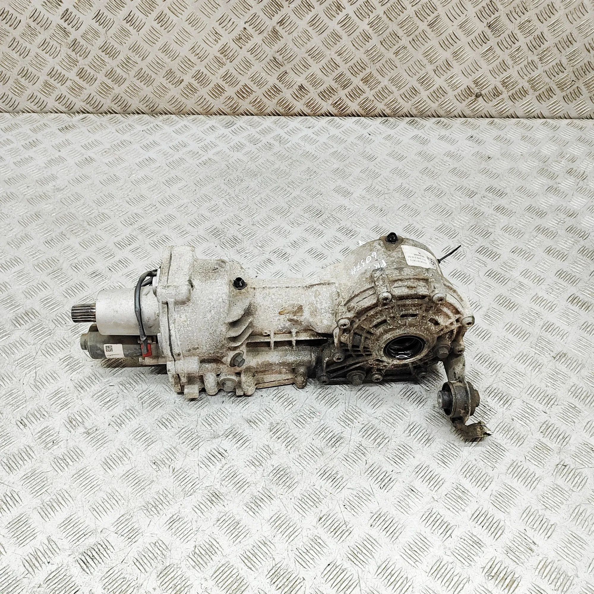 Porsche 911 (991) front differential 99134901053 Front Differential PORSCHE 911 (991...
