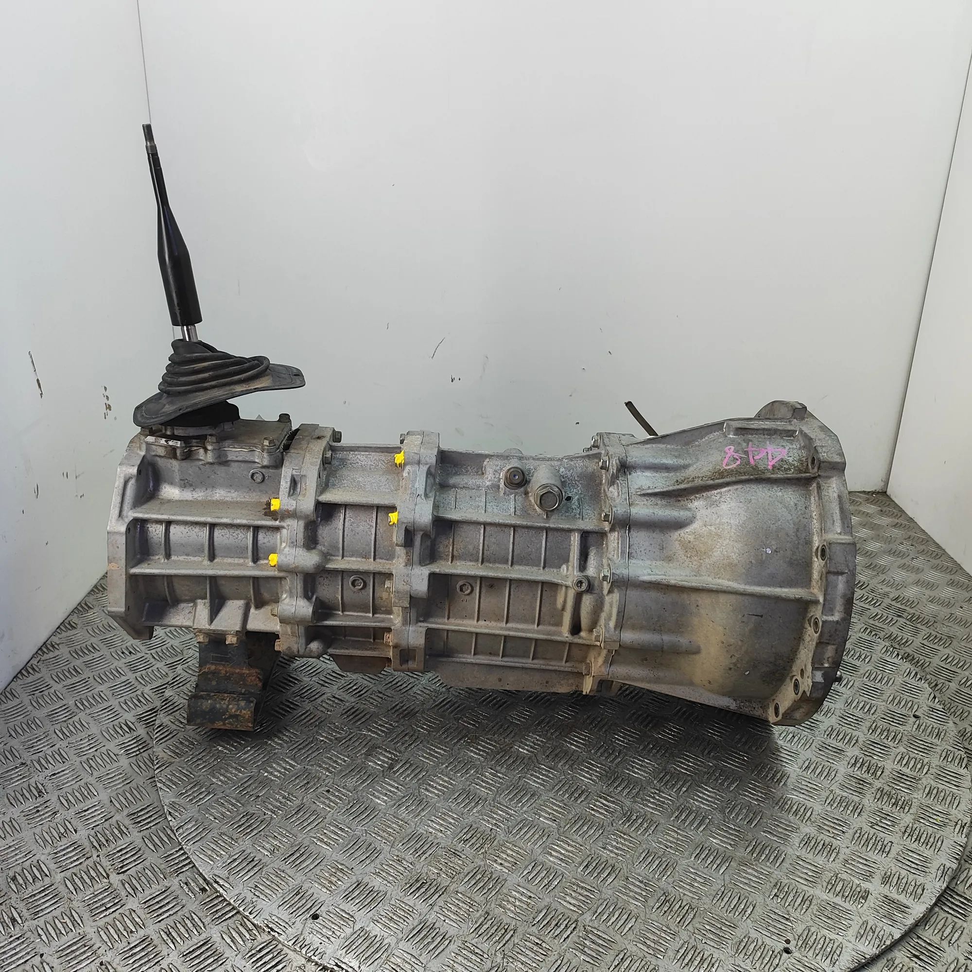 Mitsubishi Eclipse Cross Gearbox Gearbox — MITSUBISHI L200 V / TRITON (KJ, KK, K...