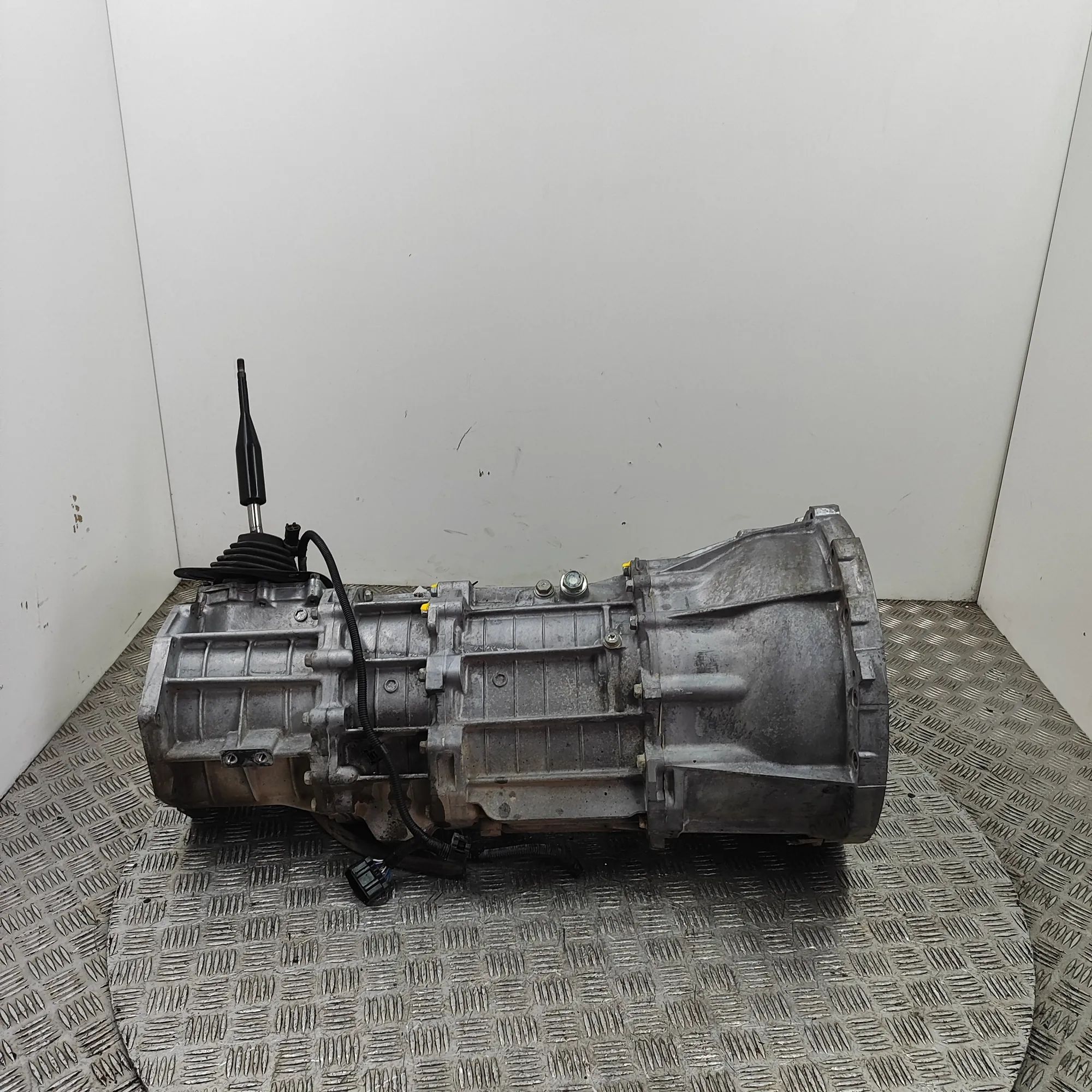 Mitsubishi Eclipse Cross Gearbox V6M5A1A1Z, V6M5A-1-A1Z Gearbox MITSUBISHI L (20...