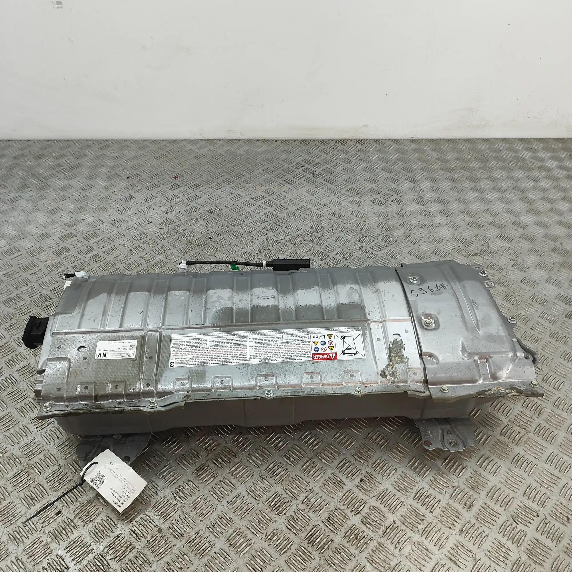 Lexus NX аккумулятор G9280-78040 Battery LEXUS NX (II _A2_, _H2_) (2...