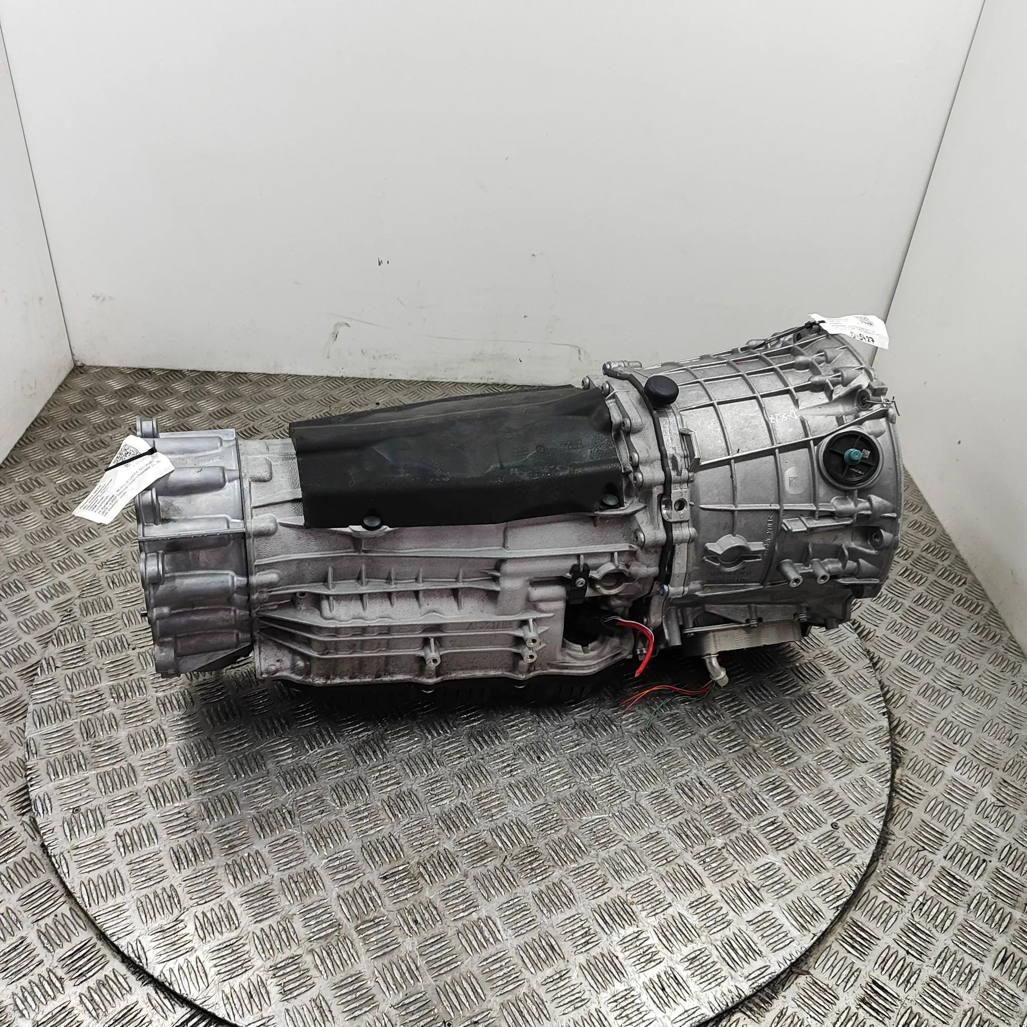 Mercedes-Benz GLE (W167) Gearbox R7252713504, A7252704019, 725.142 Gearbox MERCE...