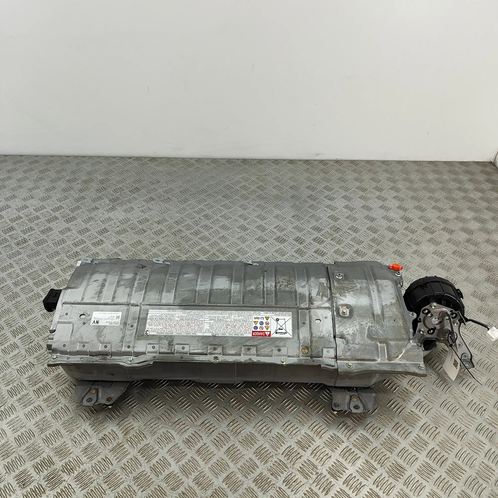 Lexus NX аккумулятор G9280-78040 Battery LEXUS NX (II _A2_, _H2_) (2...