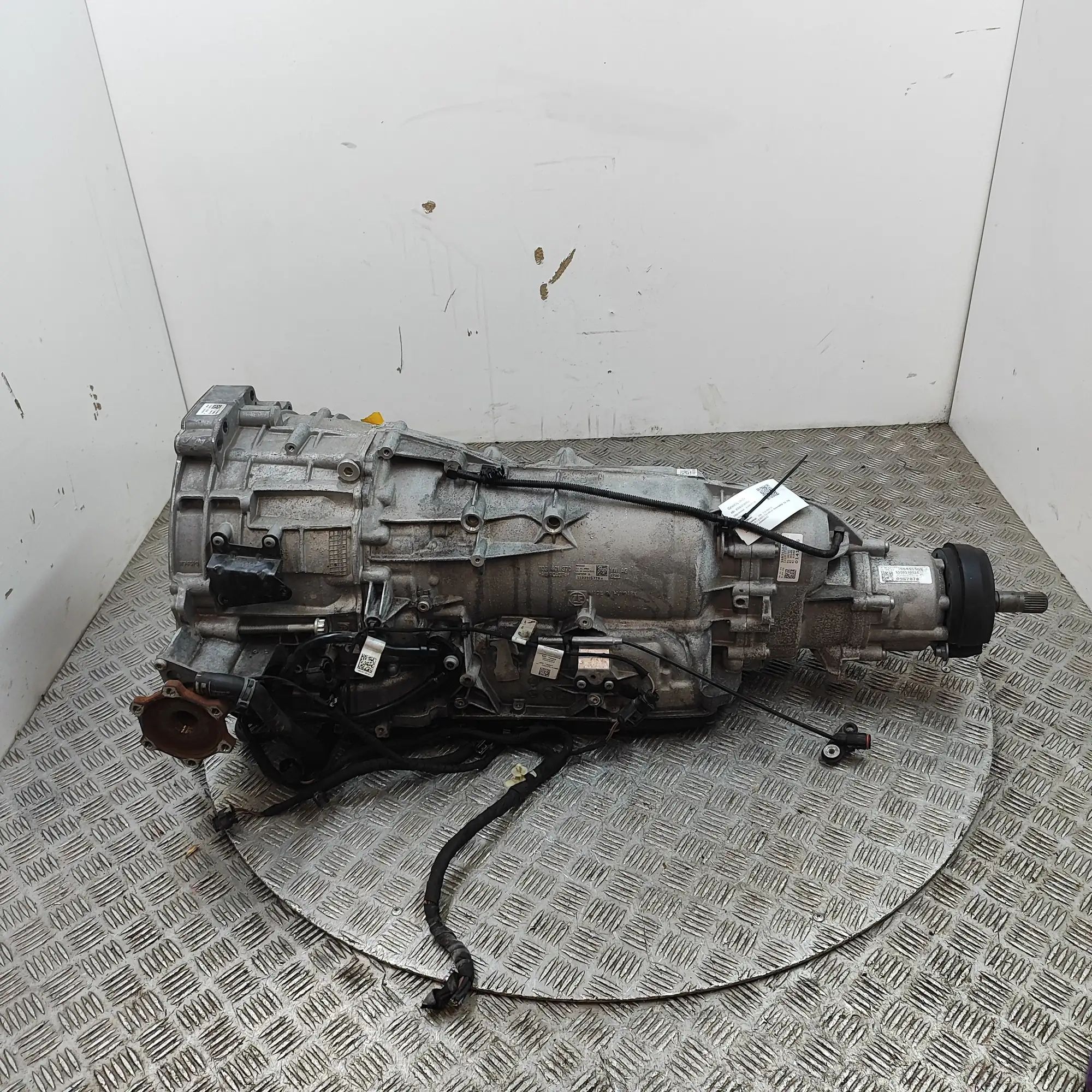 Volkswagen Touareg Gearbox 8HP65A, 8HP-65A, VMU Gearbox VW TOUAREG (CR7) (...