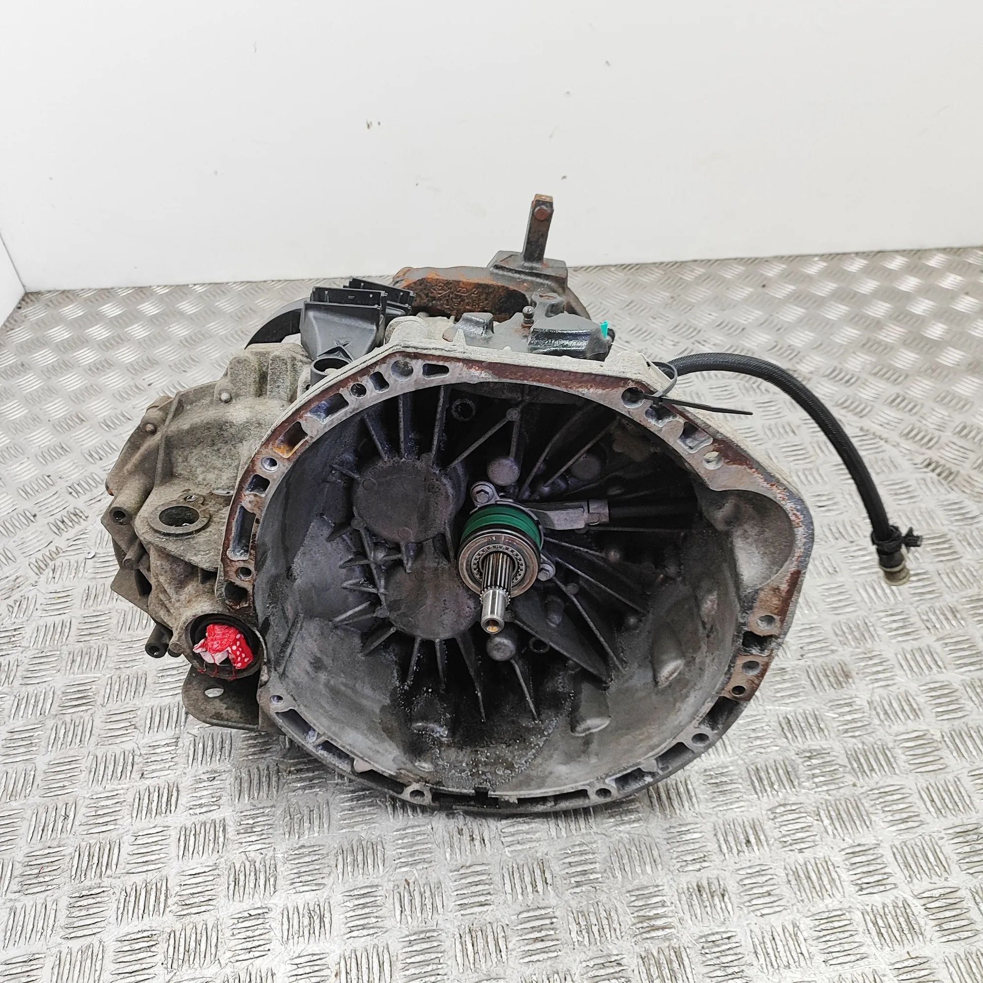 Renault Master Gearbox CEPF6M9T, 320107483R Gearbox RENAULT MASTER (II...
