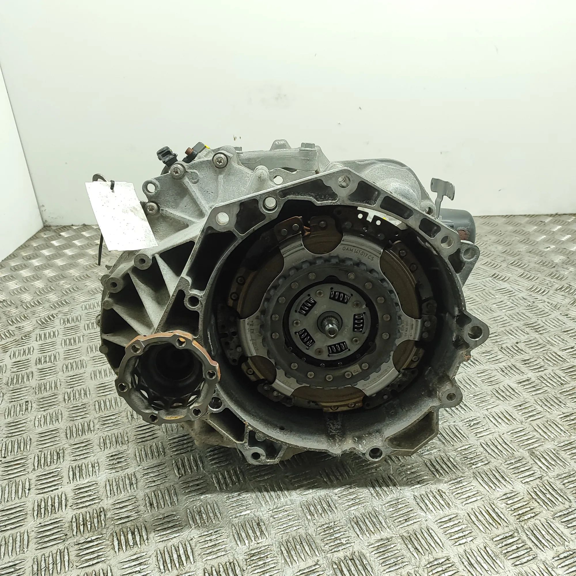 Volkswagen Passat (B8) Gearbox SSW Gearbox VW PASSAT (Variant B8 3G5) (2014-.....