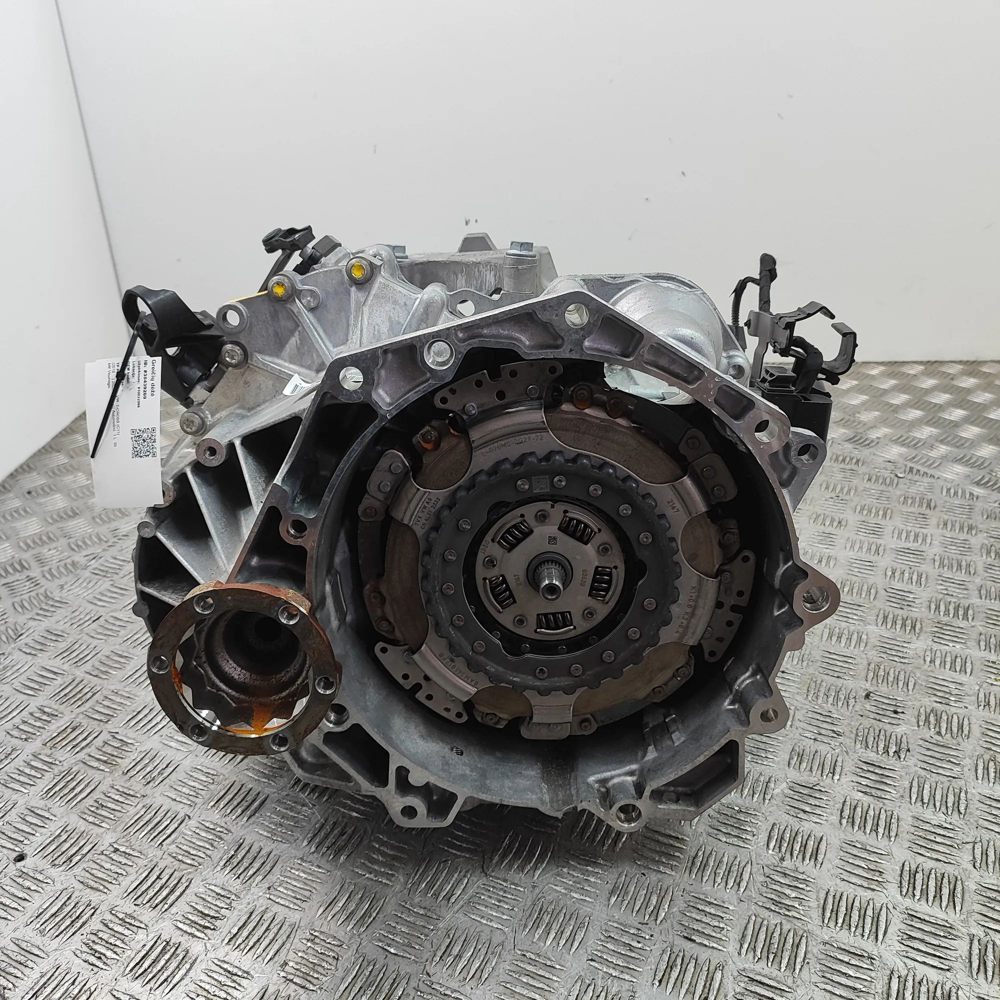 Volkswagen T-Cross Gearbox VSU Gearbox VW T-CROSS (C11) (2018-...)

Part c...