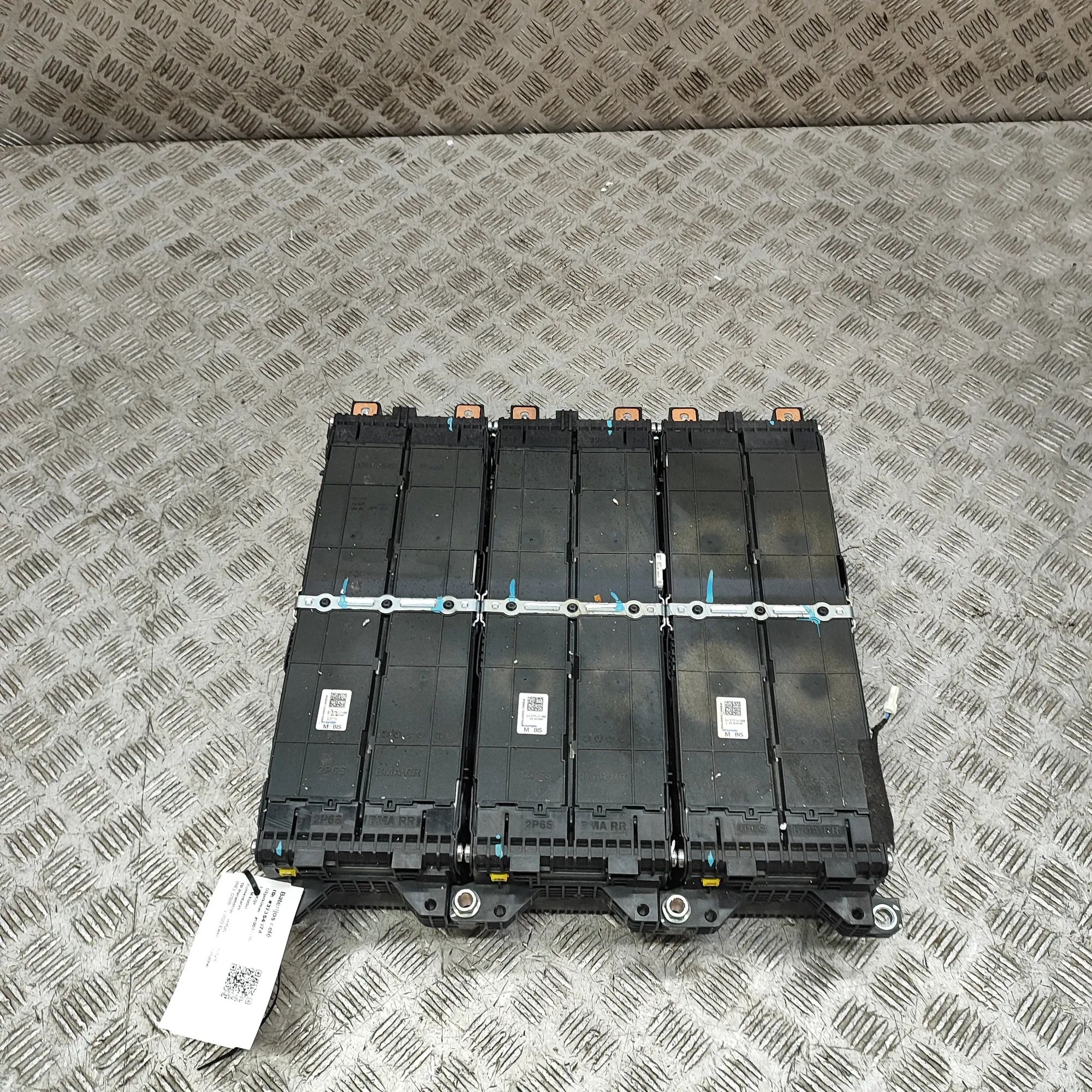 Hyundai Ioniq Battery cell Battery cell — HYUNDAI IONIQ (5 NE) (2020-...) ...