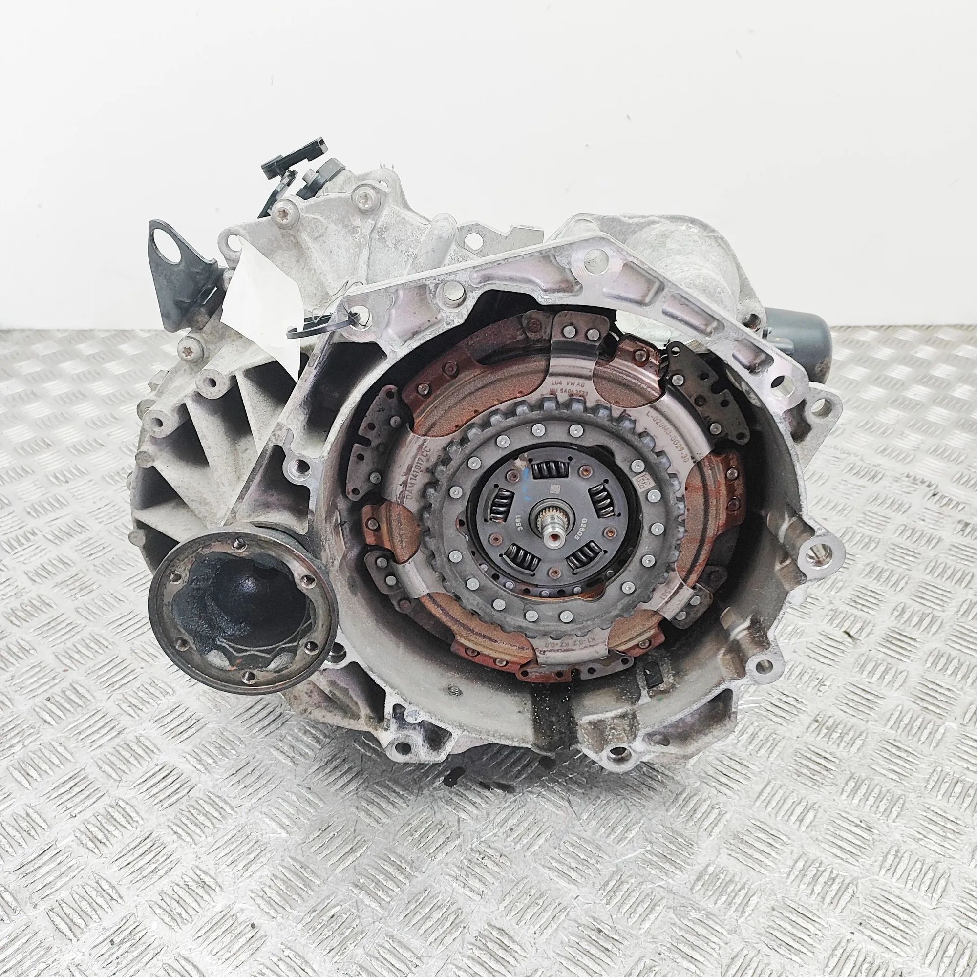 Audi A1 (8X) Gearbox QHR Gearbox AUDI A1 (Sportback 8XA, 8XF) (2011-...