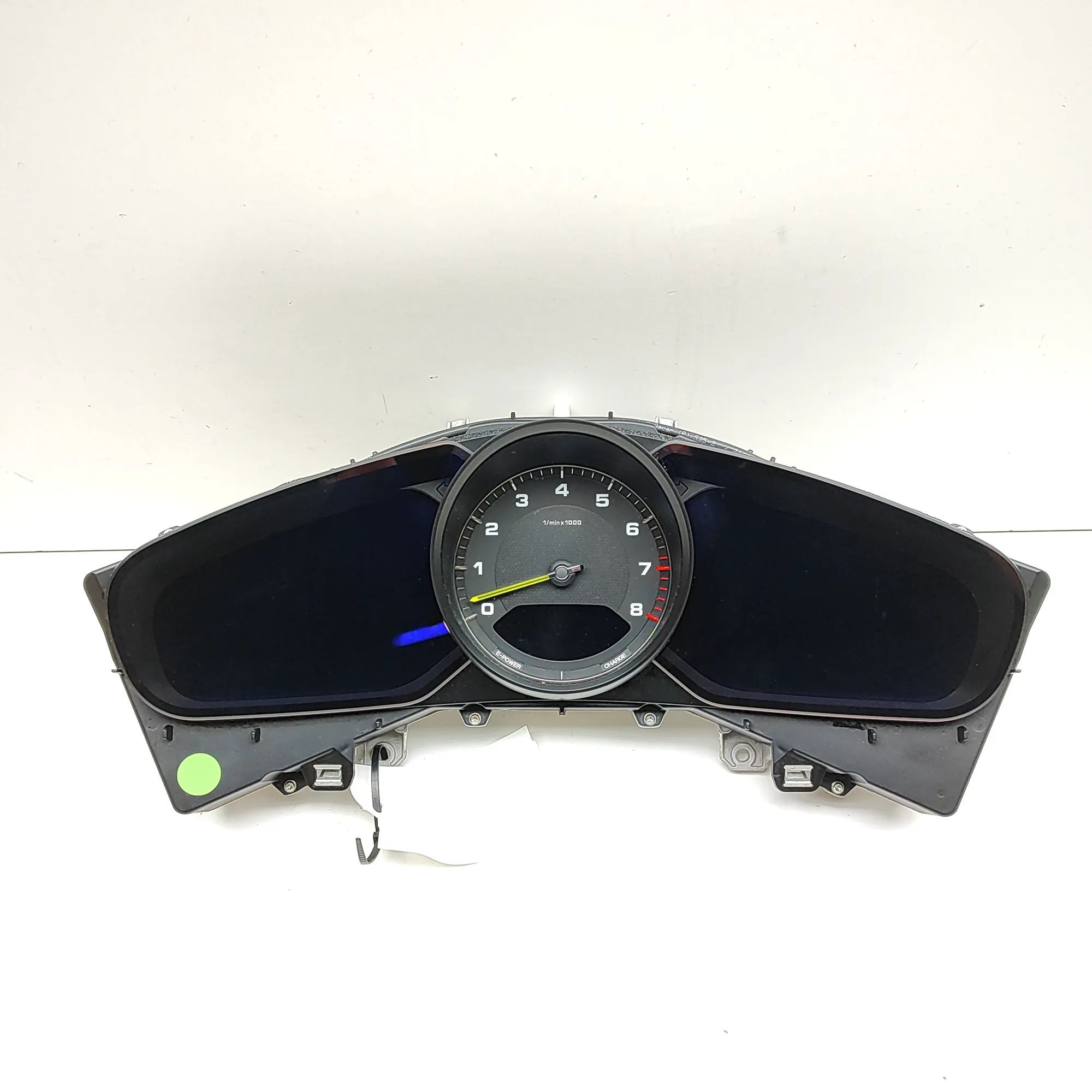 Porsche Cayenne Instrument Cluster Speedometer 9Y0920862M Instrument Cluster Speedometer PORSC...