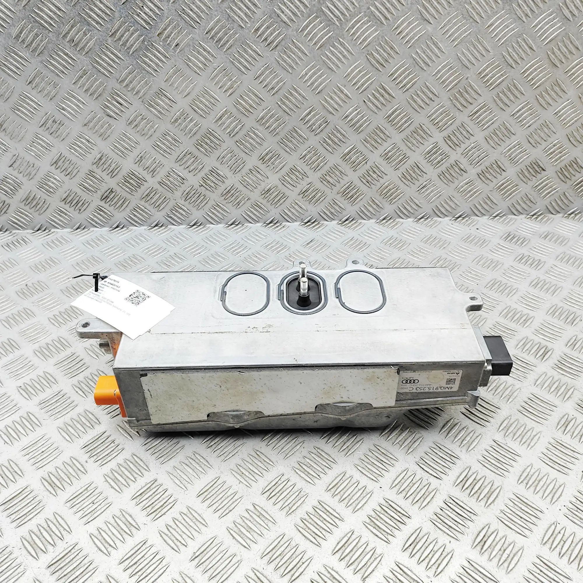 Audi Q7 (4M) Invertteri 4M0915253C Inverter AUDI Q7 (4M) (2015-...)

Pa...