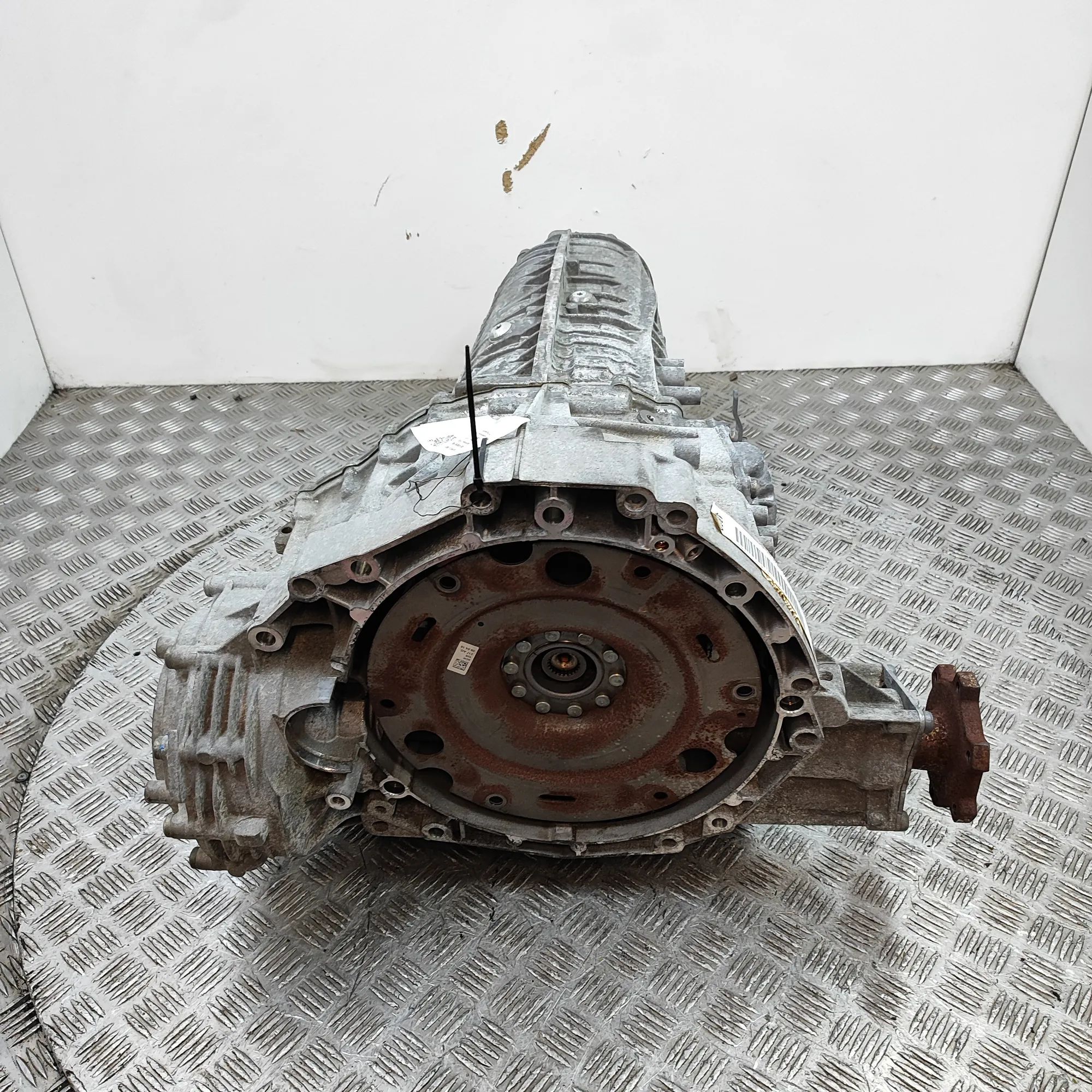 Audi A4 (B8) Gearbox TBR Gearbox AUDI A4 (Allroad 8WH, B9) (2016-......