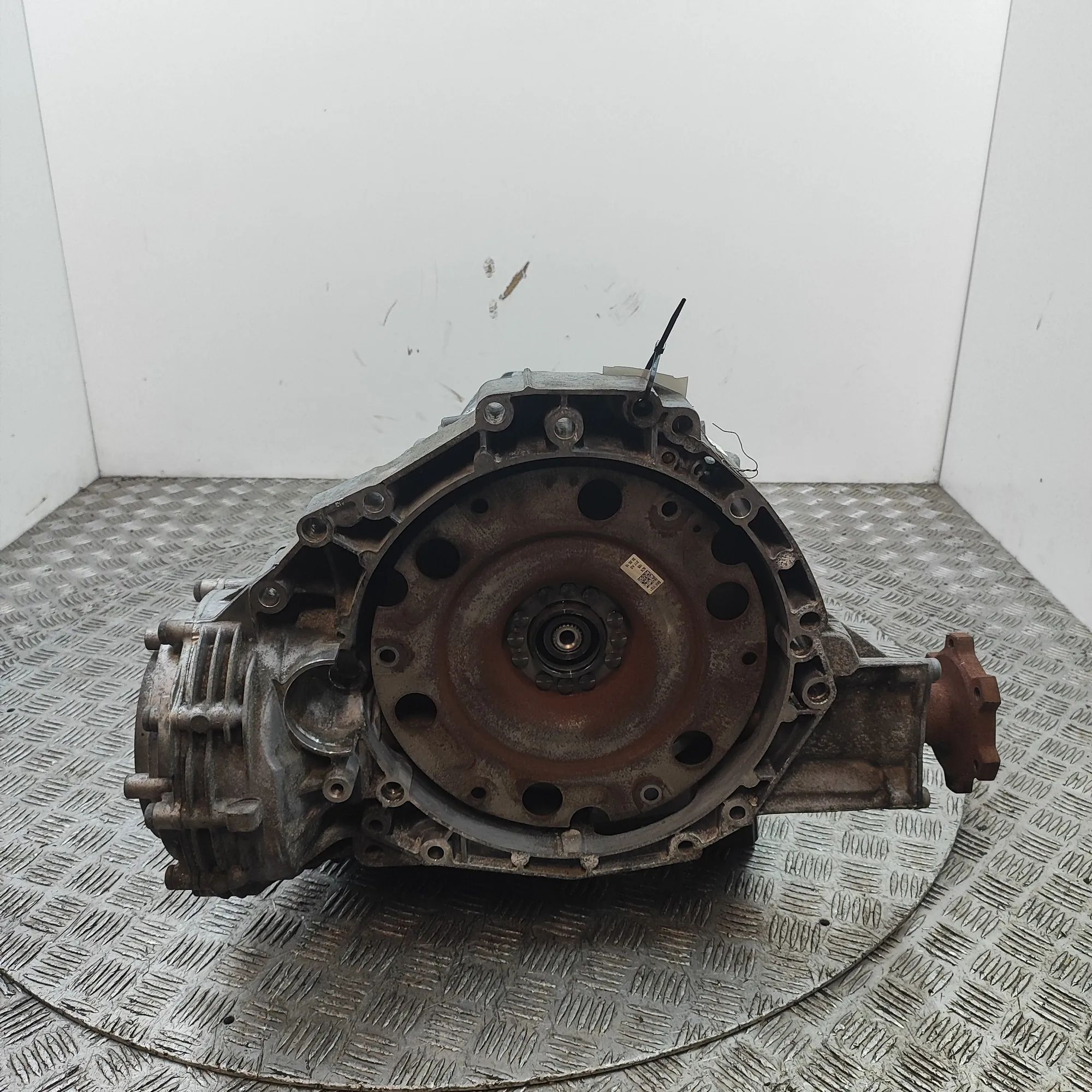 Audi A4 (B9) Gearbox PHJ Gearbox AUDI A4 (Avant 8W5, B9) (2015-...)
...