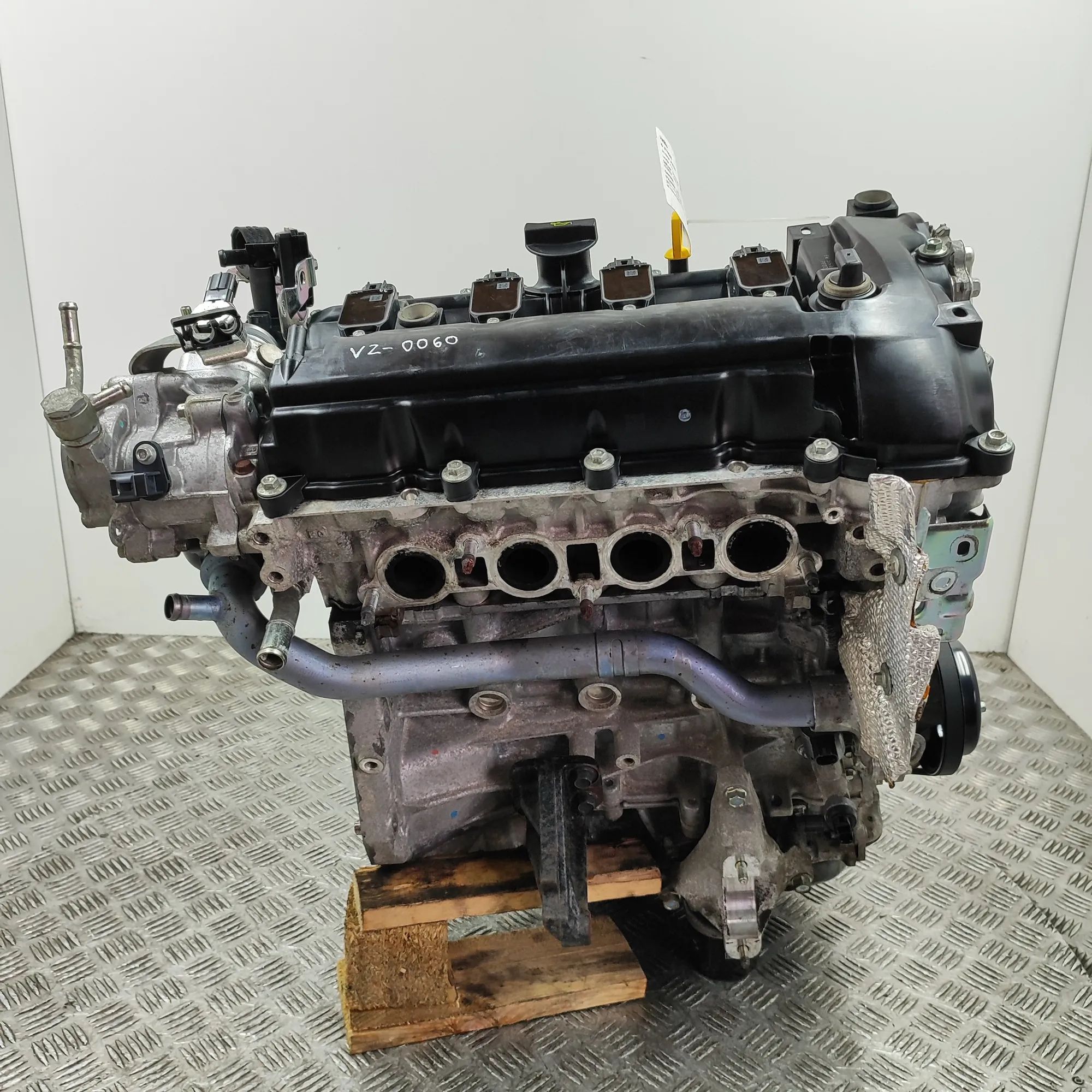 Mazda 3 (BM / BN) Engine Motor PE20658327, 55NB1044, BHS2-67-EW0A Engine Motor...