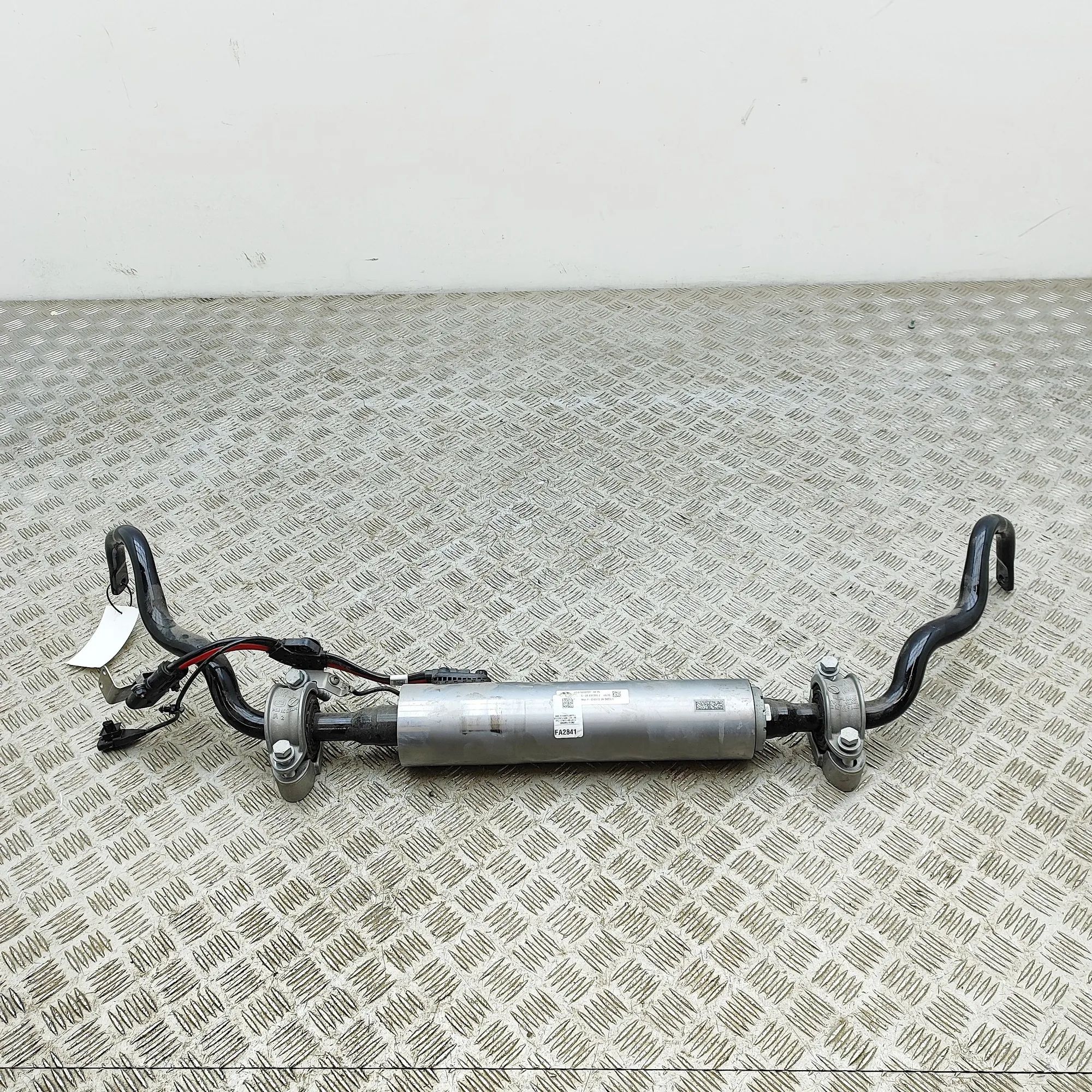 BMW X7 (G07) Electric Anti Roll Bar