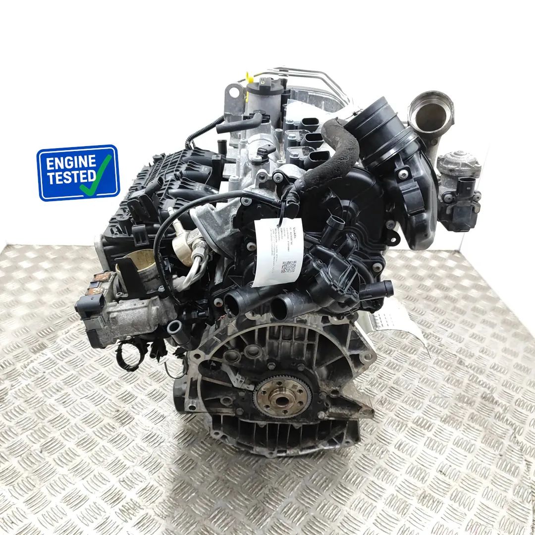 Skoda Yeti Engine Motor Engine Motor — SKODA YETI (5L) (2009-2017) — CY...