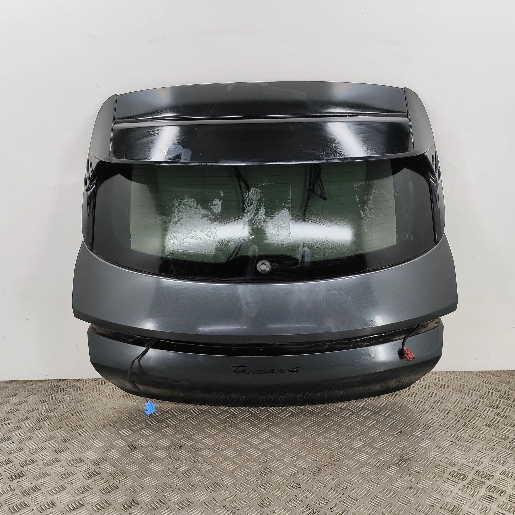 Porsche Taycan Tailgate Bootlid 9J0827025Y Tailgate Bootlid PORSCHE TAYCAN (201...