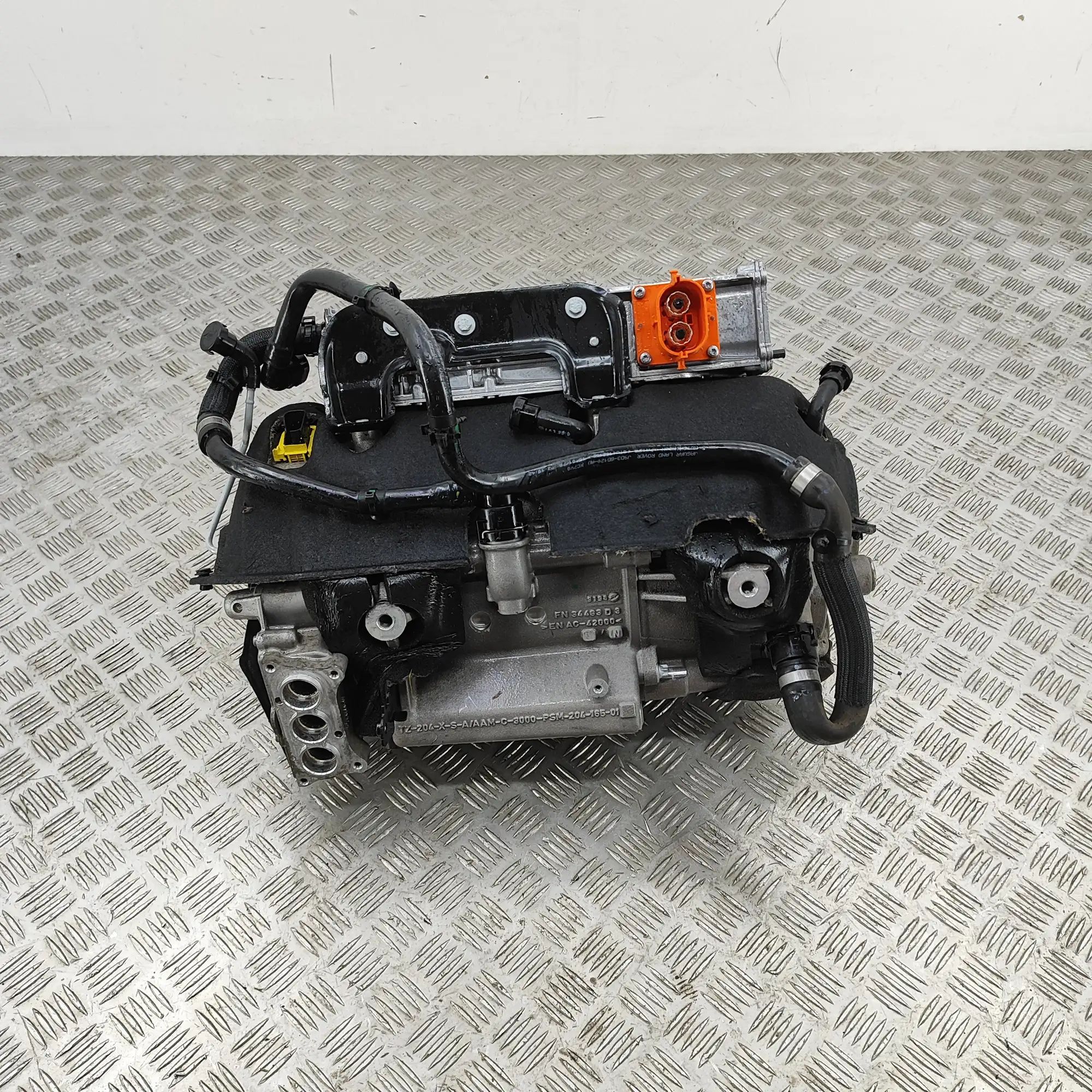 Jaguar I-Pace Electric motor EV J9D3-14G138-AJ, A2C7556650900, J9D3-75764-AH El...