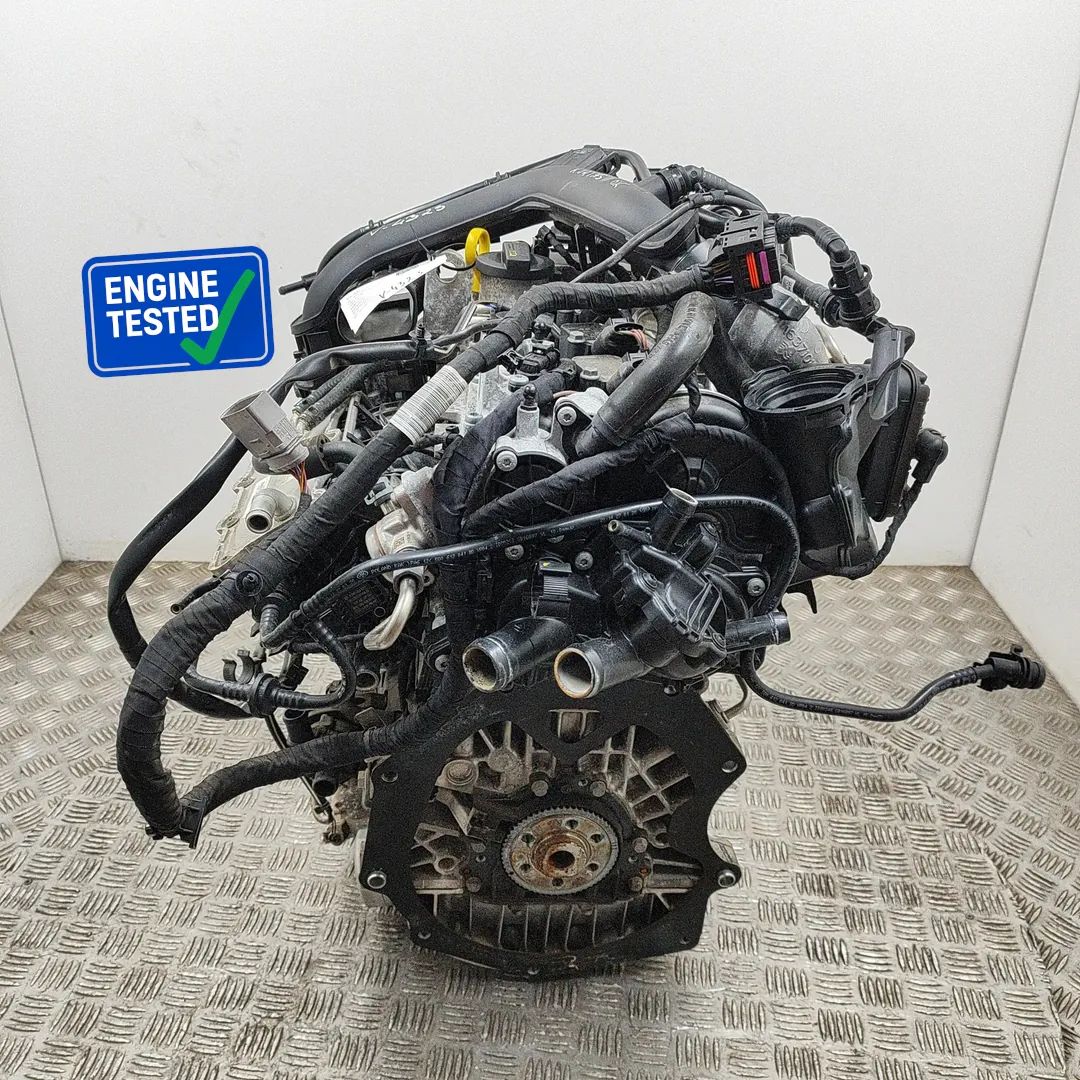 Seat Ateca Engine Motor