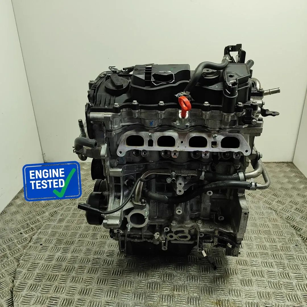 Hyundai Tucson Engine Motor G4FT Engine Motor HYUNDAI TUCSON (NX4E, NX4A) (...