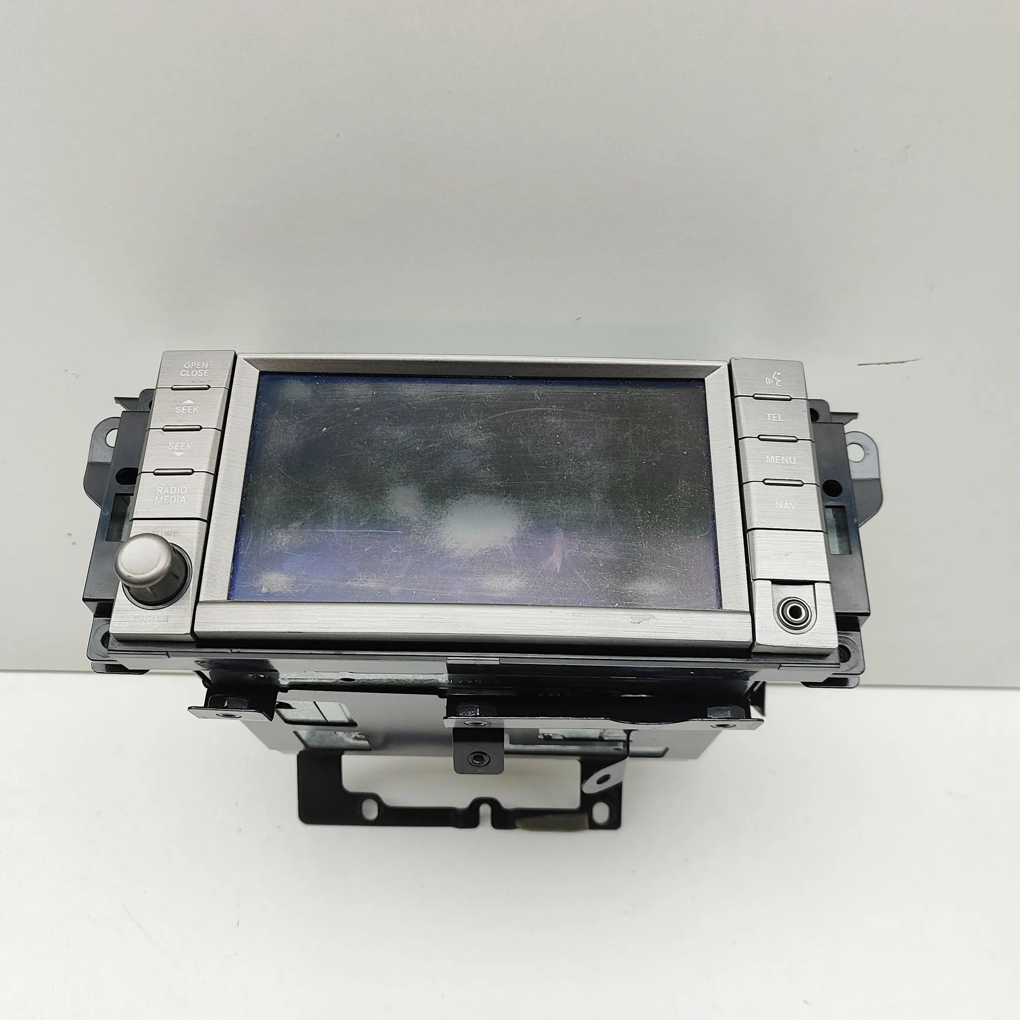 Ferrari California Music Navi CD Radio Player Head Unit 2186174, 2104636, 240495, BE6120 Music Navi CD ...