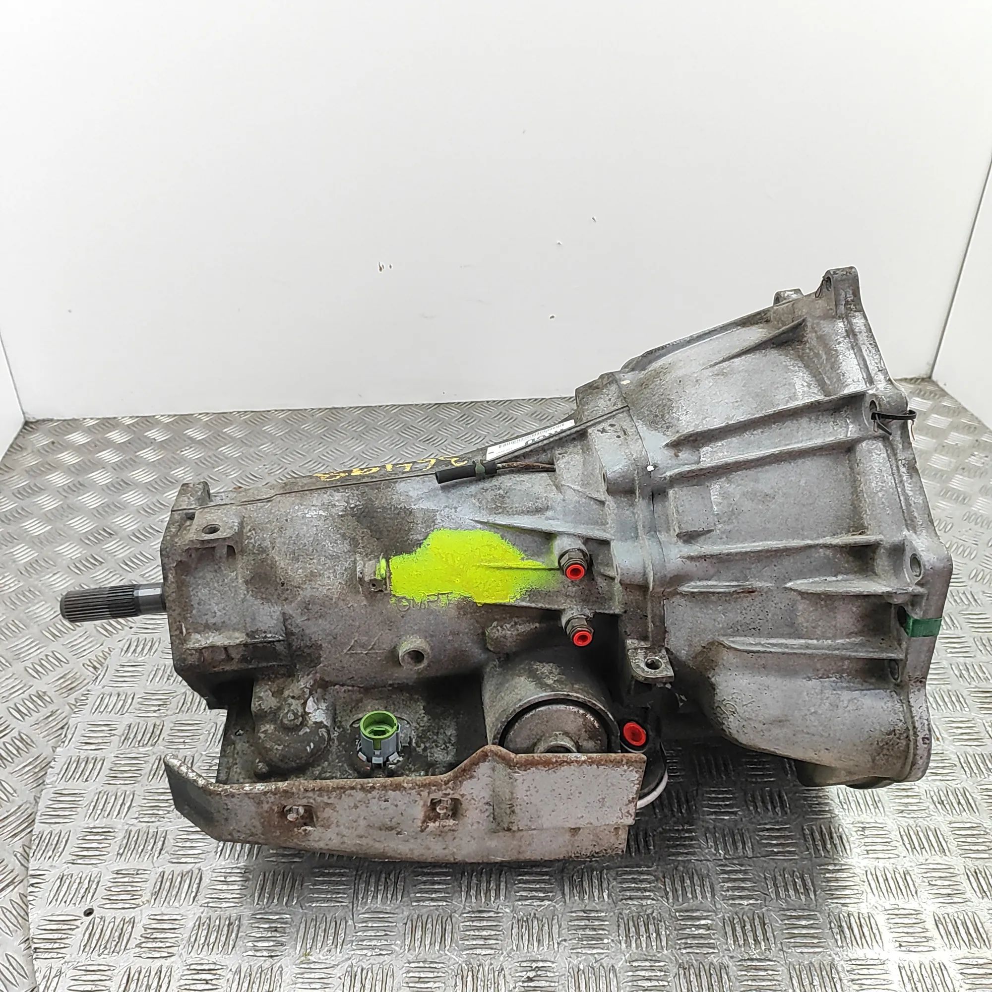 Chevrolet Silverado Gearbox 24222434, 4L60E, 4KCD Gearbox CHEVROLET SILVERA...