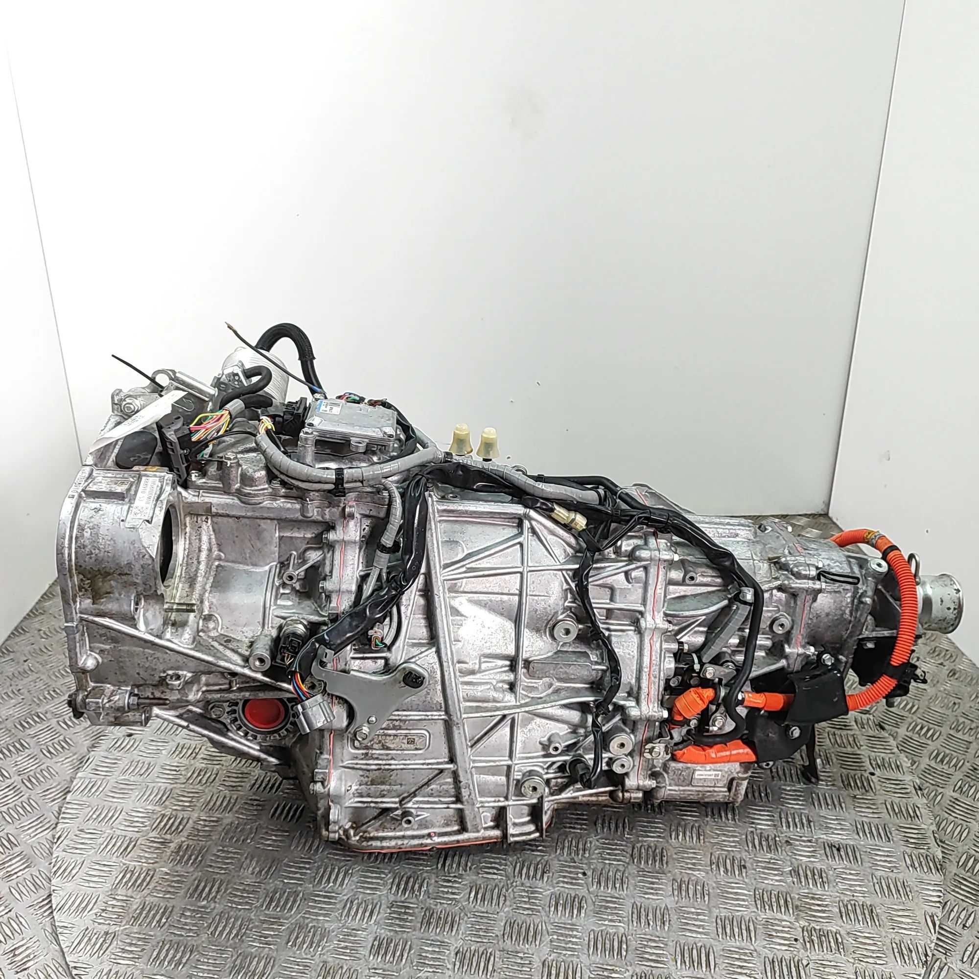 Subaru XV Gearbox TH58ADDMAB Gearbox SUBARU XV (_GP_) (2011-...)
...