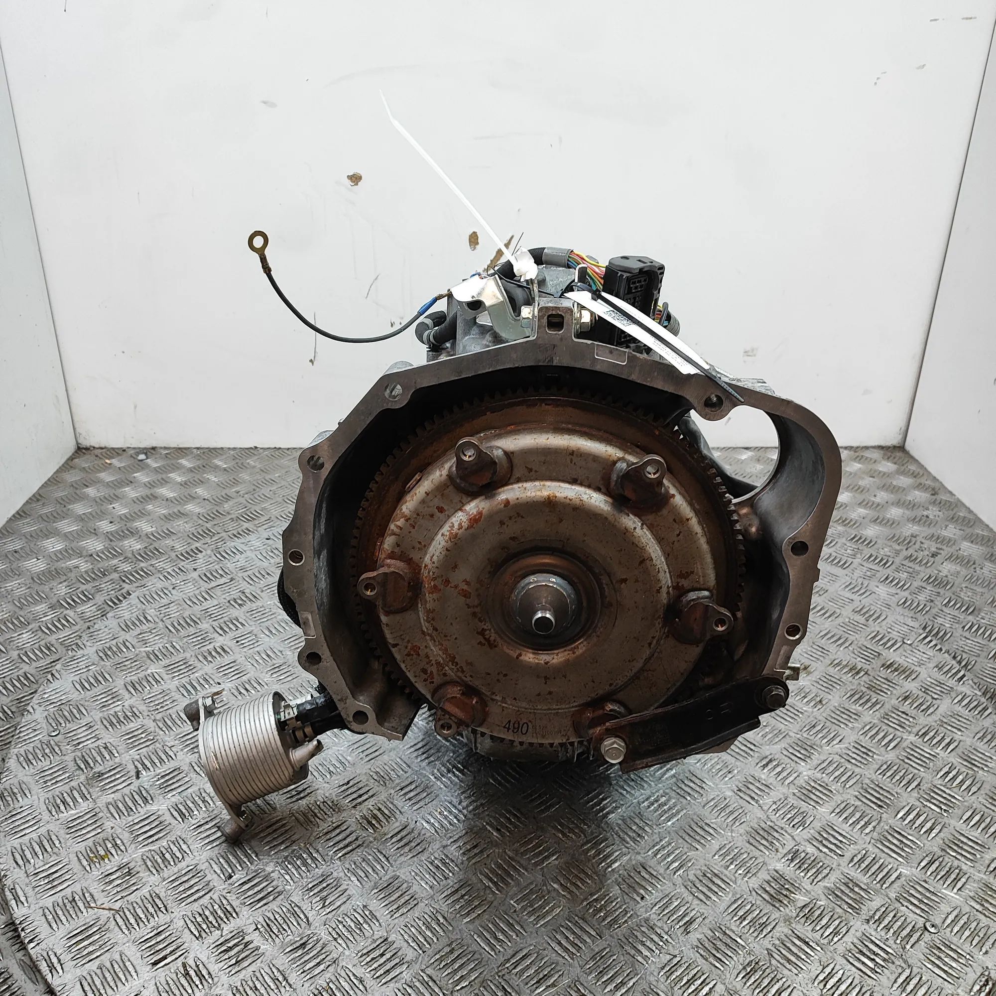 Subaru XV Gearbox Gearbox — SUBARU XV (_GP_) (2011-PRESENT) — TH5...