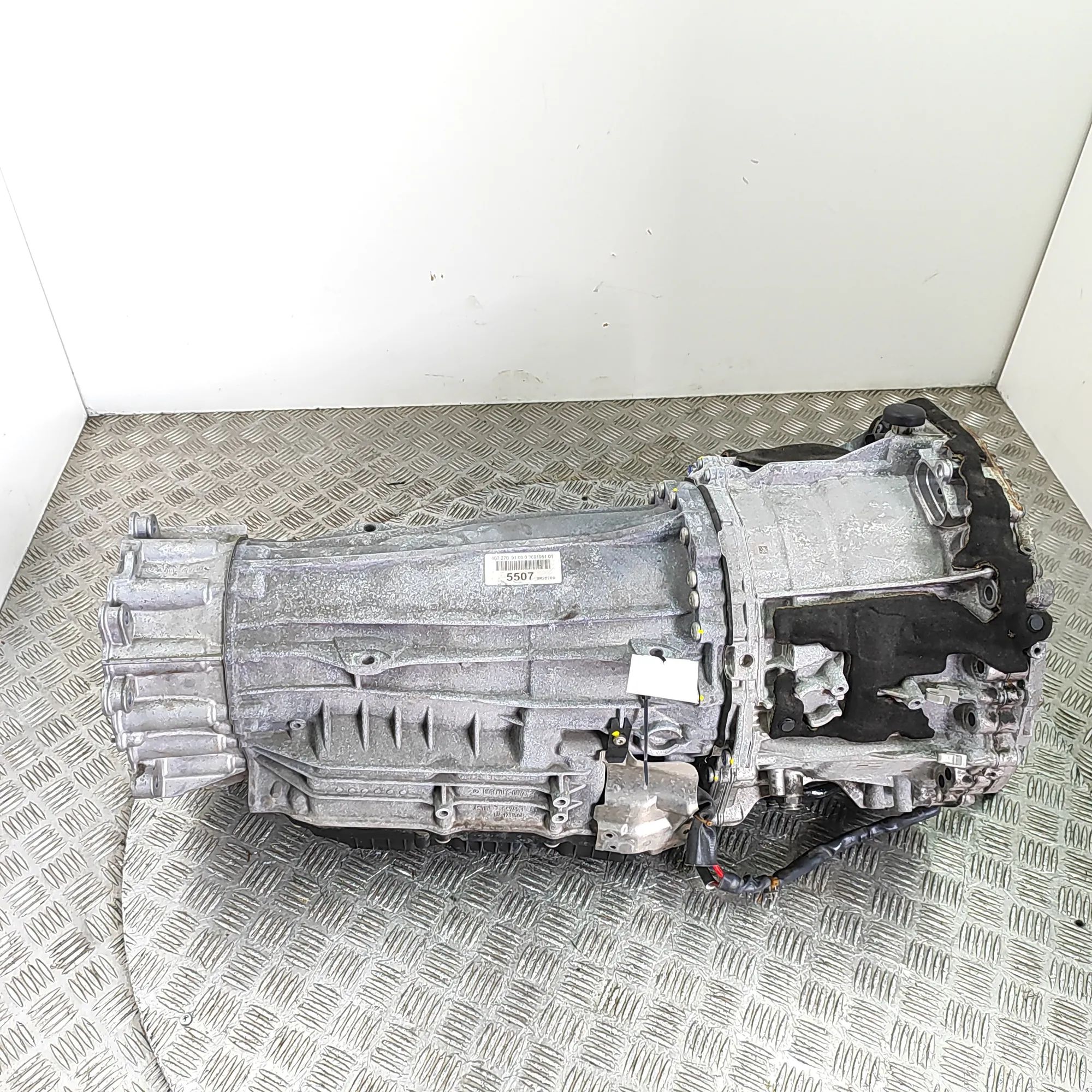 Mercedes-Benz GLE (W167) Gearbox 725.037 Gearbox MERCEDES-BENZ GLE (W167) (2019-...