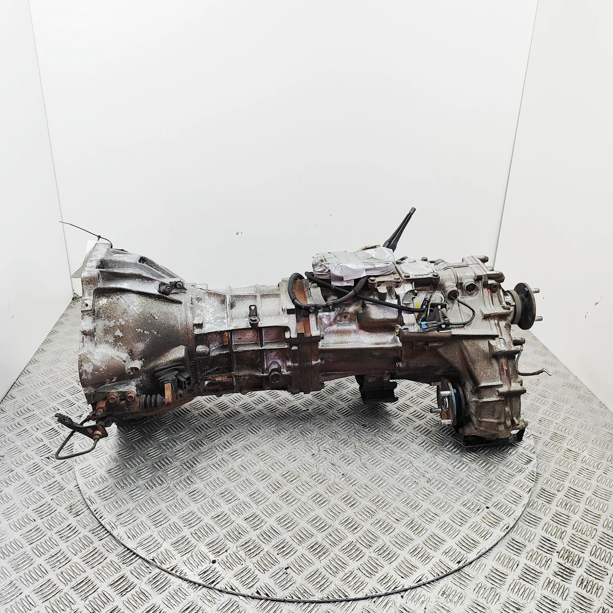 Toyota Hilux Gearbox