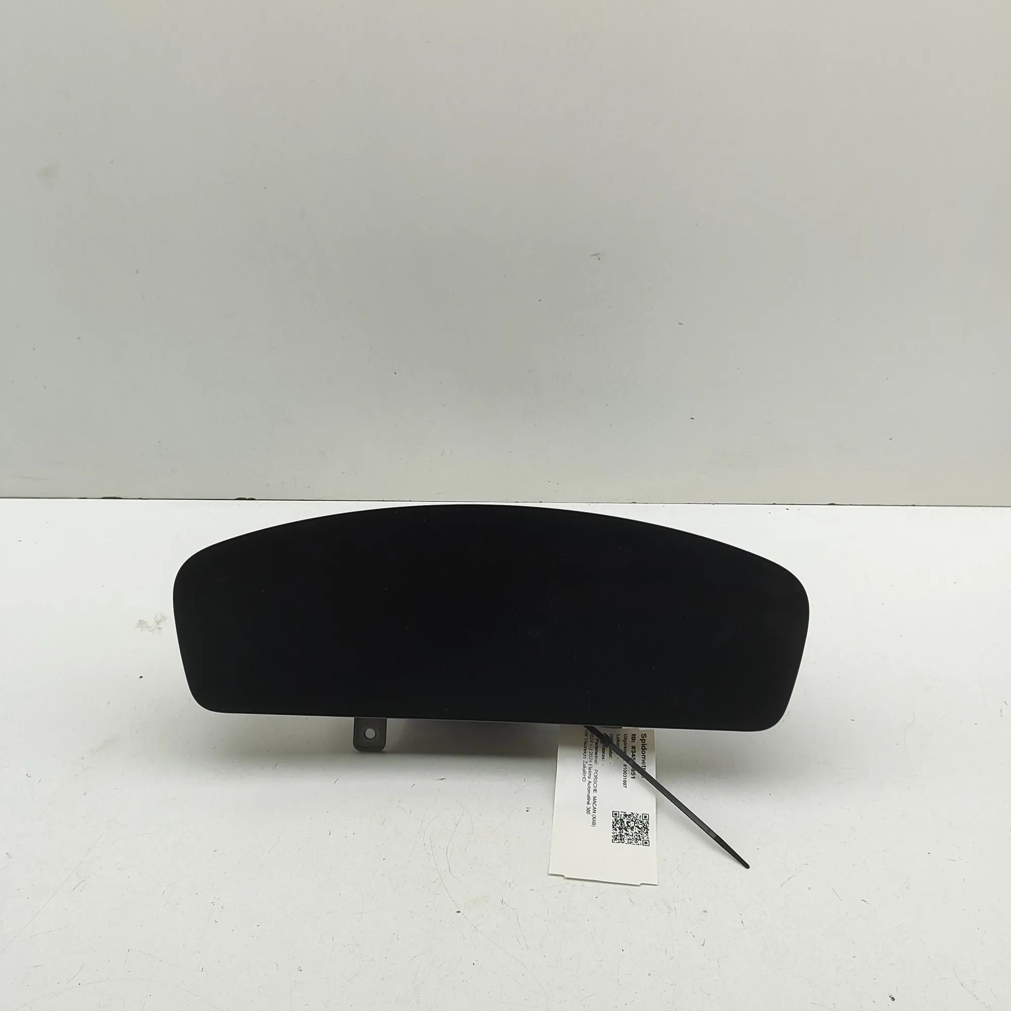 Porsche Macan (XAB) Instrument Cluster Speedometer