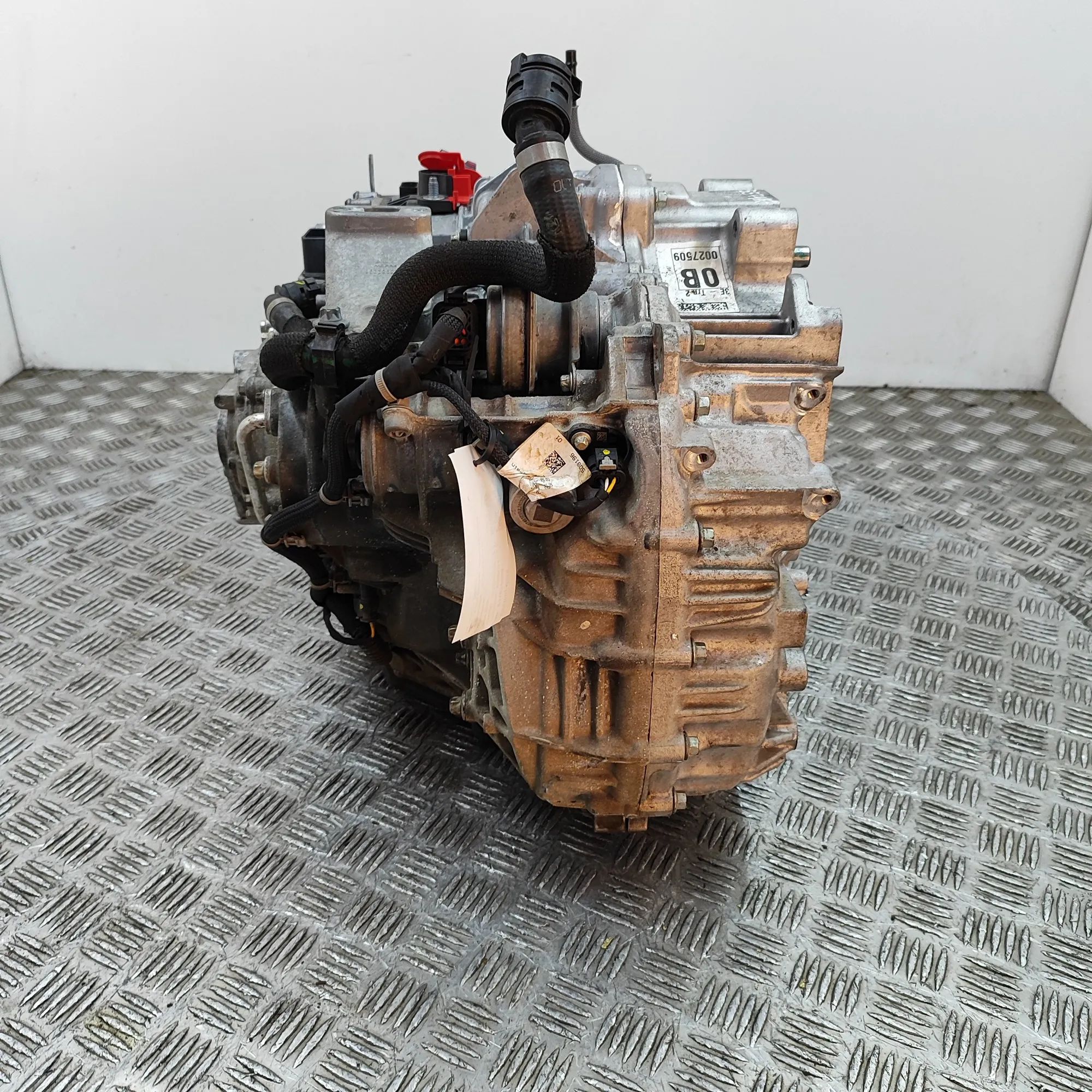 Jeep Avenger Gearbox Gearbox — JEEP AVENGER (J2) (2022-PRESENT) — 20...