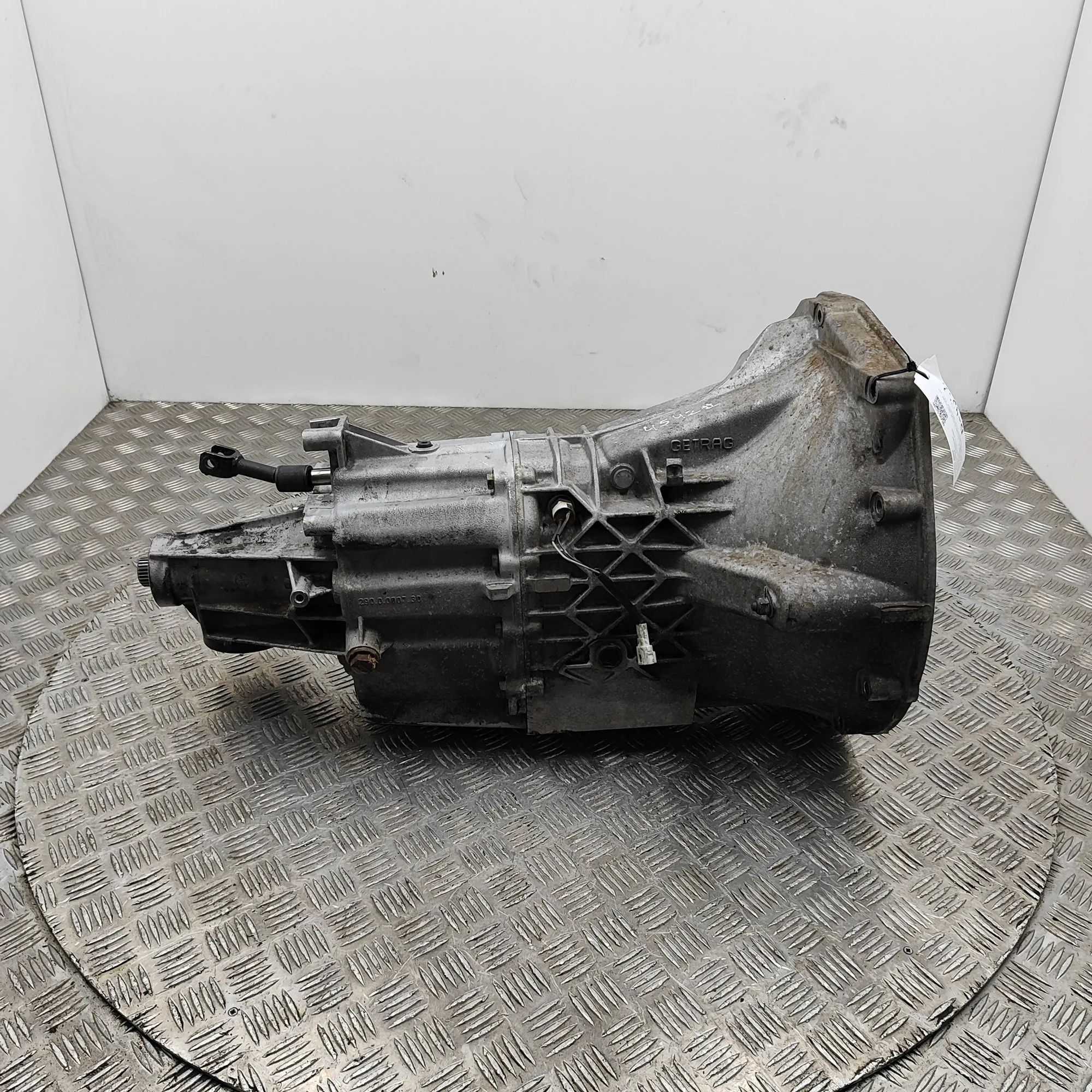Gearbox Brand/Model: ASTON MARTIN DB7
Year: 1995
Engine...