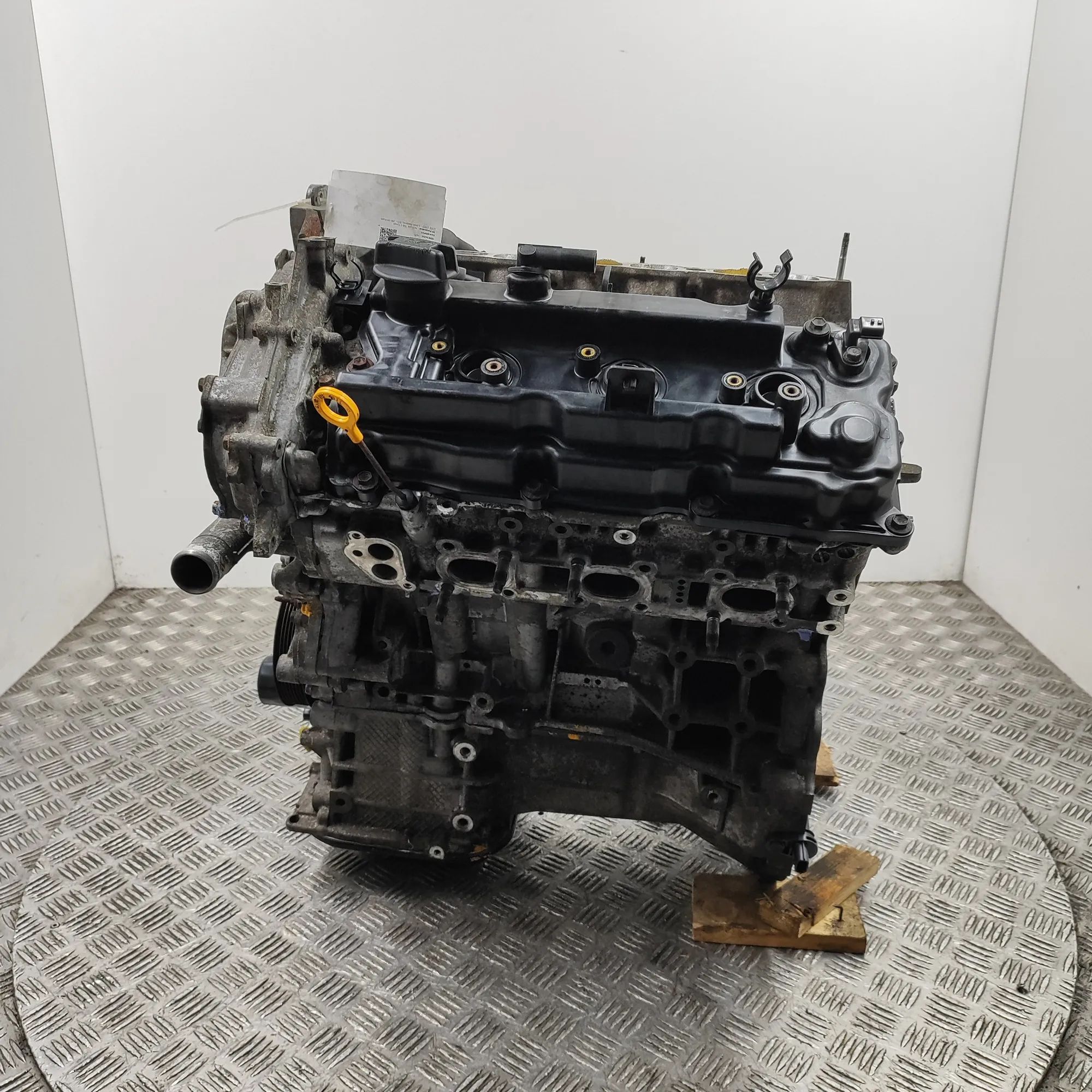 Nissan Murano Engine Motor Engine Motor — NISSAN MURANO (II Z51) (2007-201...