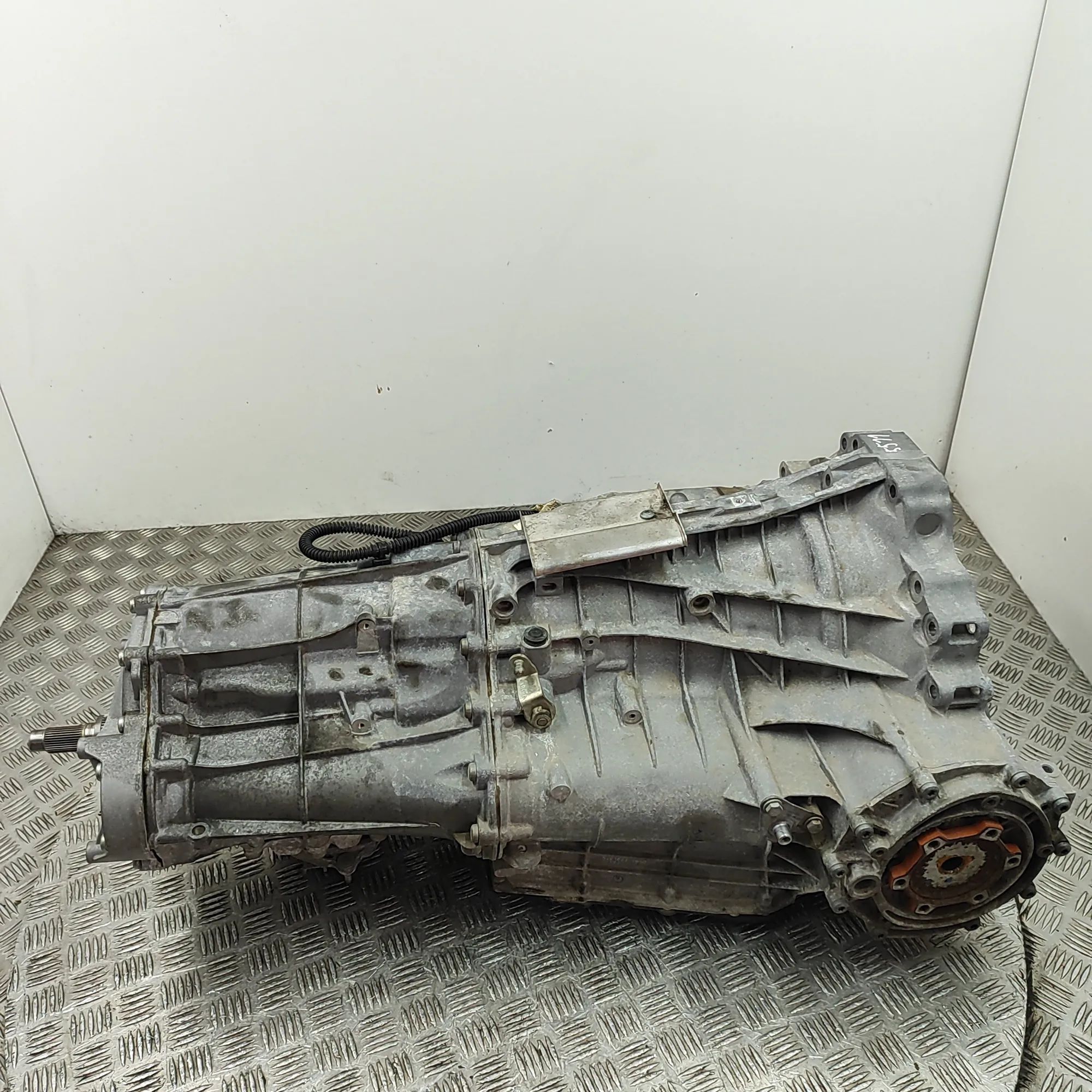 Porsche Macan Gearbox Gearbox — PORSCHE MACAN (95B) (2014-2024) — SZL...