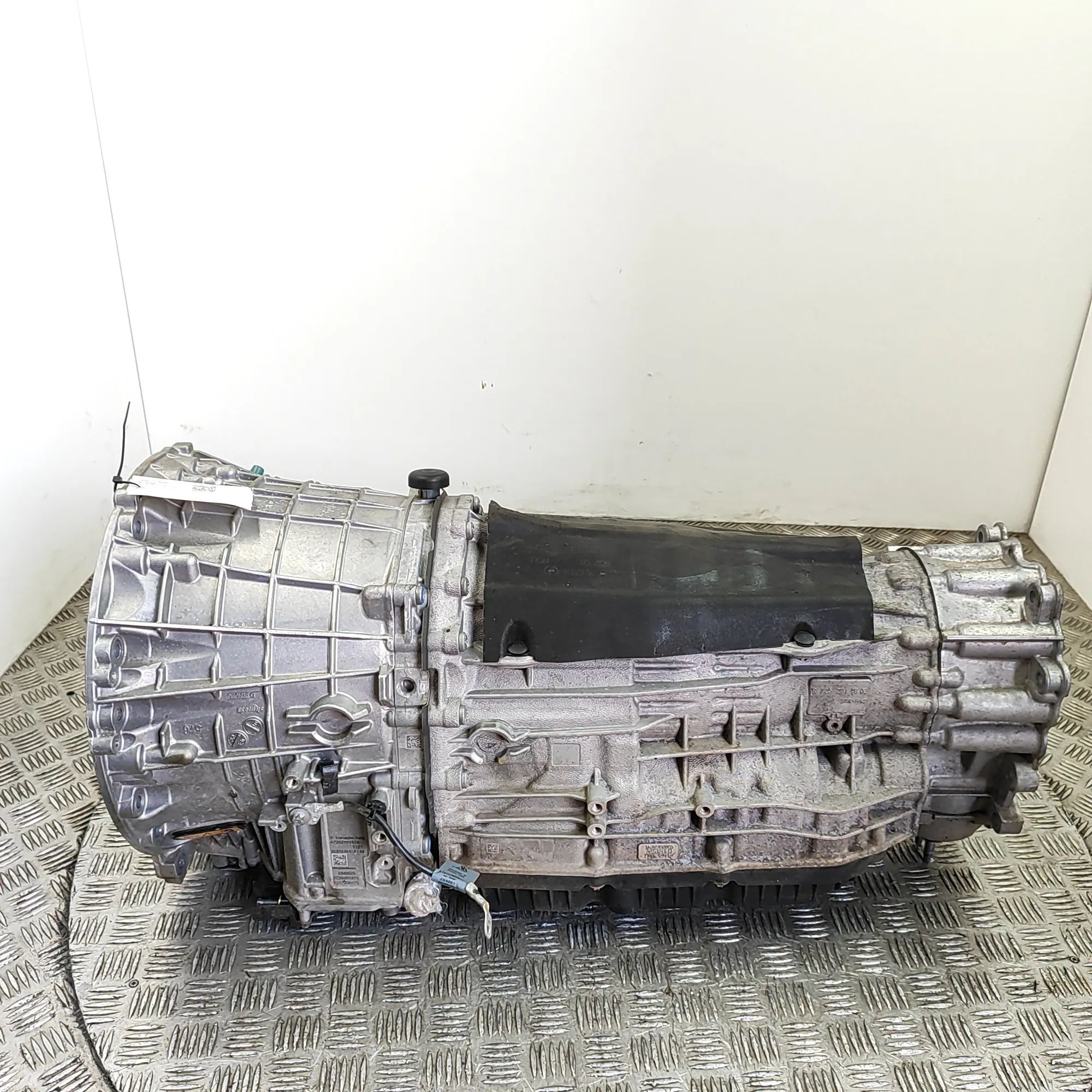 Mercedes-Benz GLE (W167) Gearbox A1672702201, 725.141 Gearbox MERCEDES-BENZ GLE ...