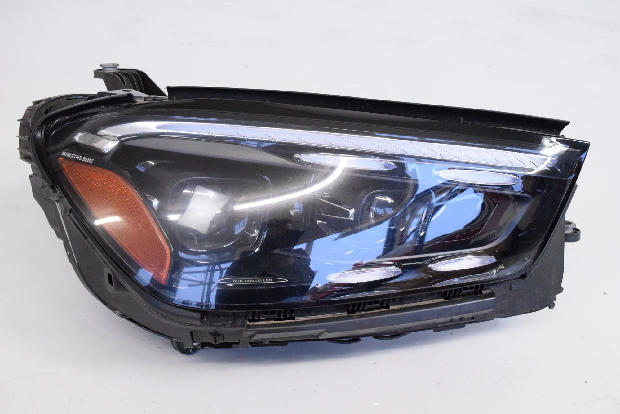 Mercedes-Benz GLE (W167) Front Right Headlight A2139002634, A1679068204 Front Right Headlight ...