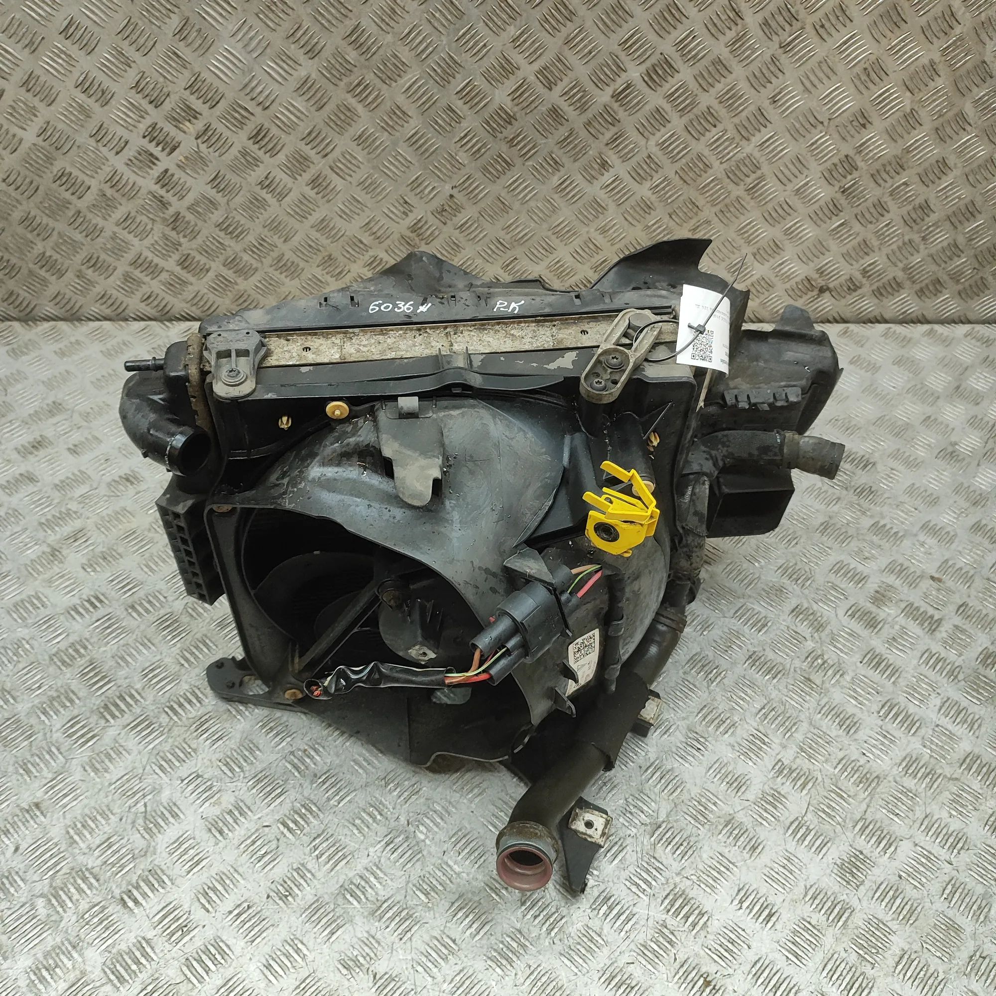 Porsche 911 (991) Cooling Radiator Pack Cooling Radiator Pack — PORSCHE 911 (991) (2011...