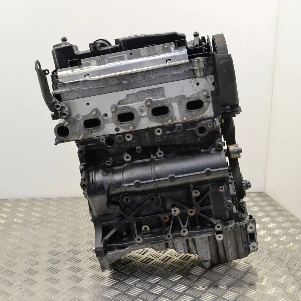 Audi A6 (C7) Bare Engine Bare Engine — AUDI A6 (C7, 4G) (2010-2018) — DD...
