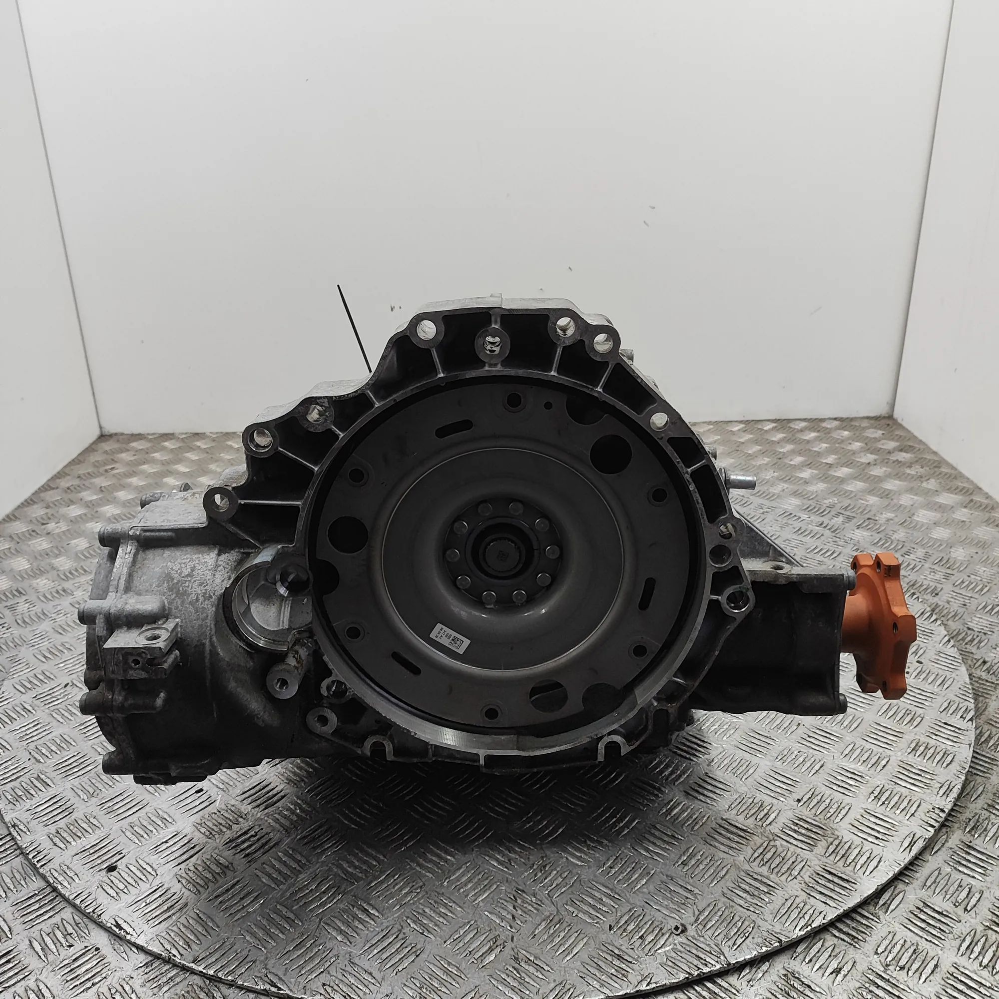 Porsche Macan Gearbox
