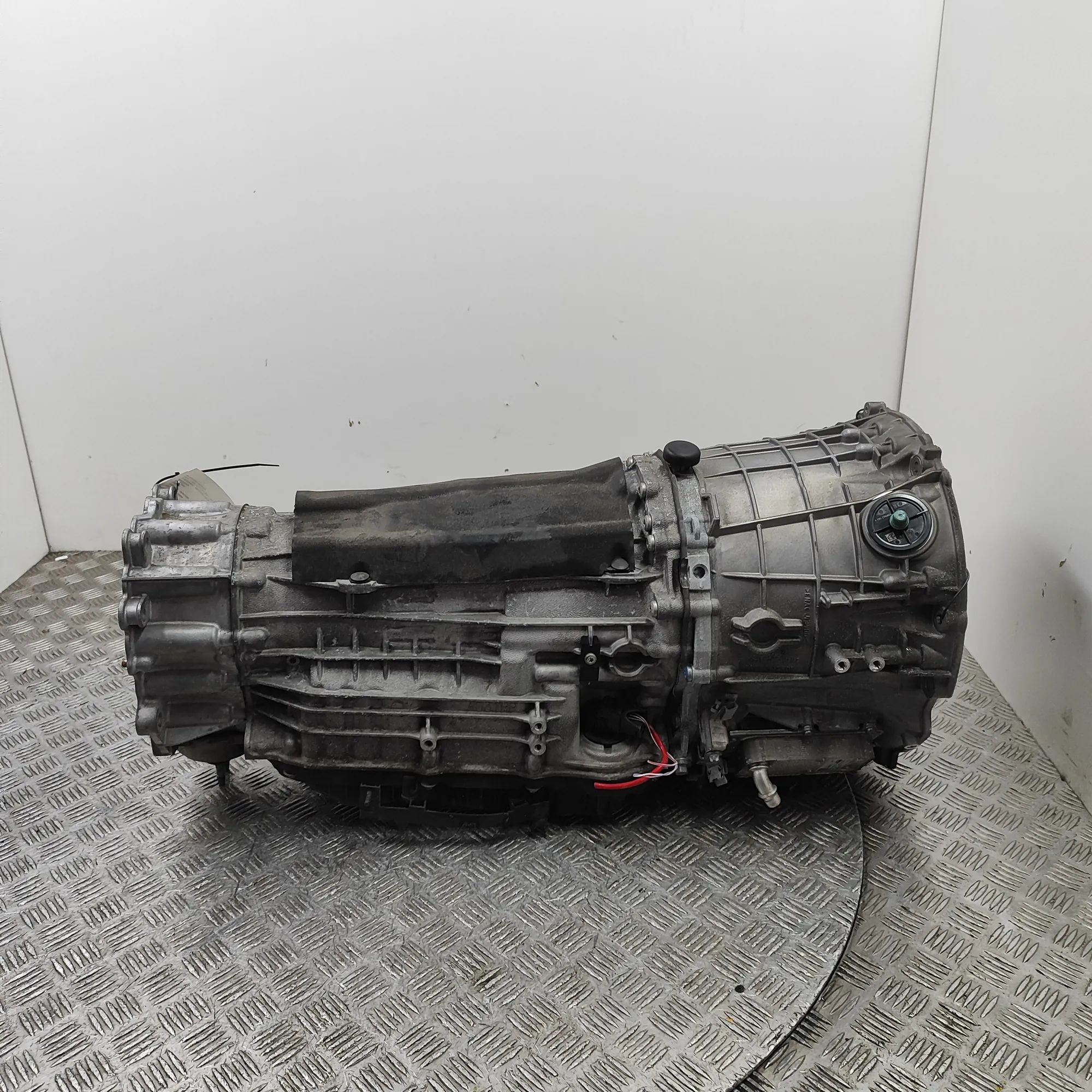 Mercedes-Benz GLE (W167) Gearbox A1672702201, 725.141 Gearbox MERCEDES-BENZ GLE ...