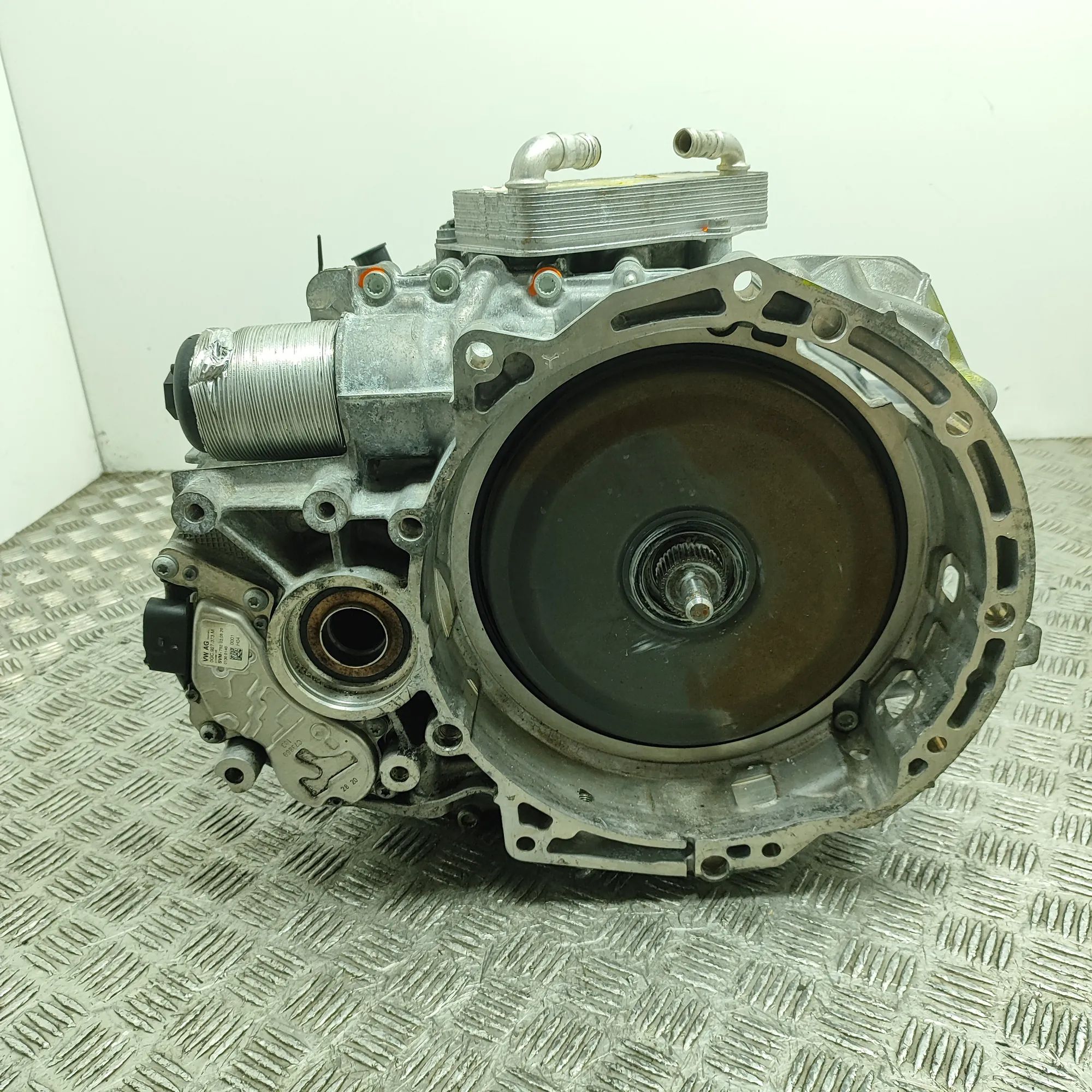 Skoda Octavia Gearbox