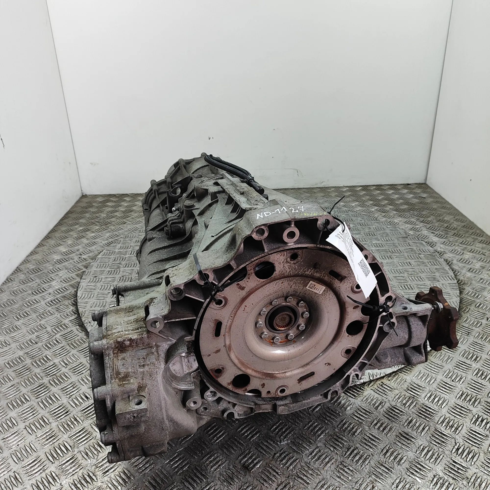 Audi Q5 (8R) Gearbox Gearbox — AUDI Q5 (8R) (2008-2016) — LTC

Part ...