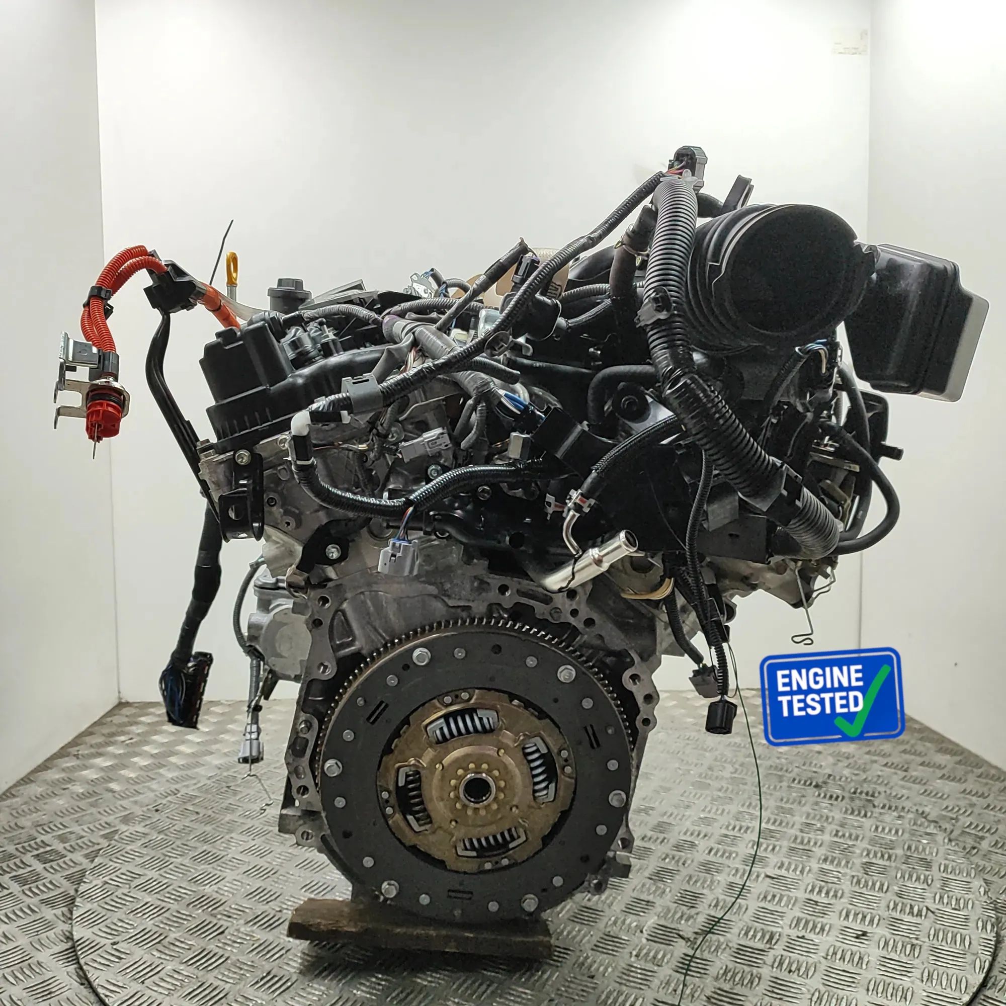 Lexus RX Engine Motor